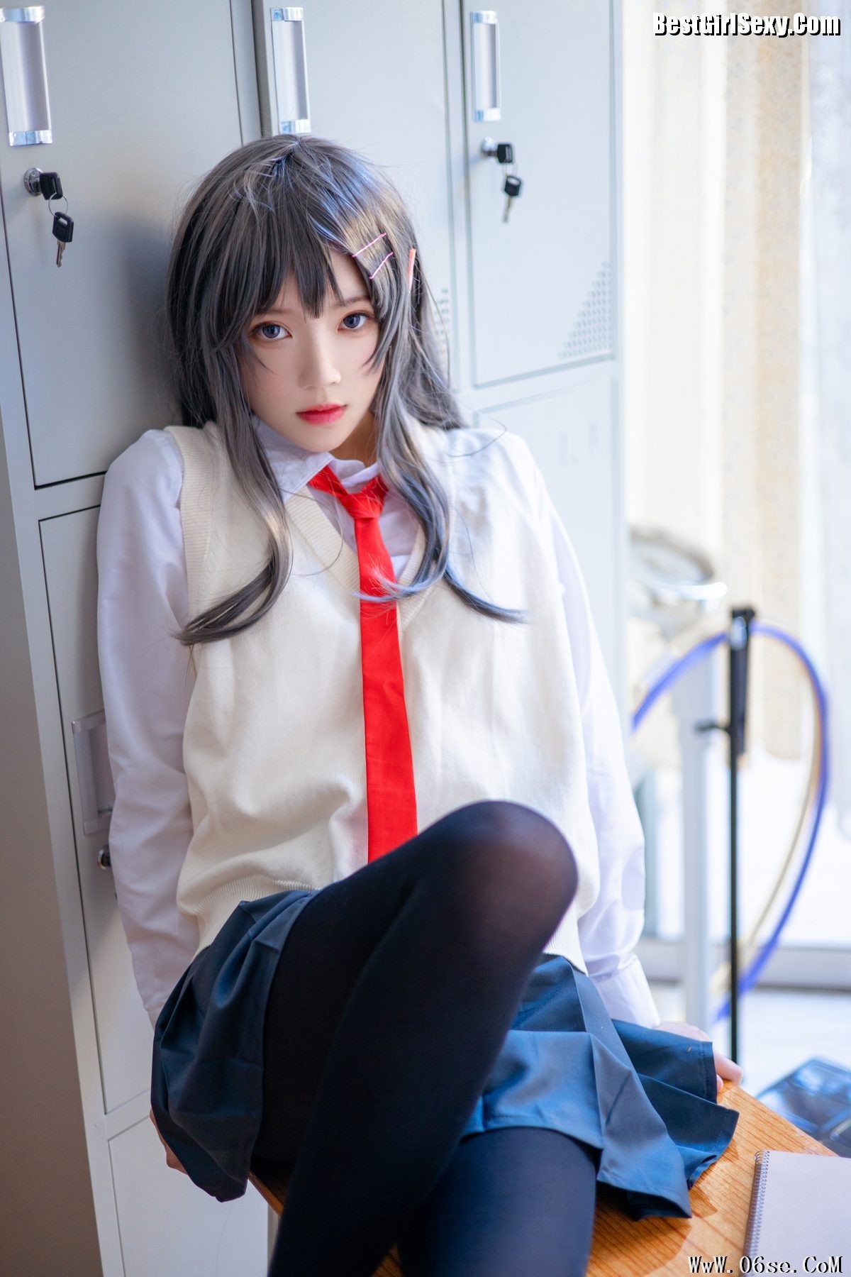 图片[14]-YiTuYu艺图语 Vol.4115 Cherry Meow[23P]-六色网