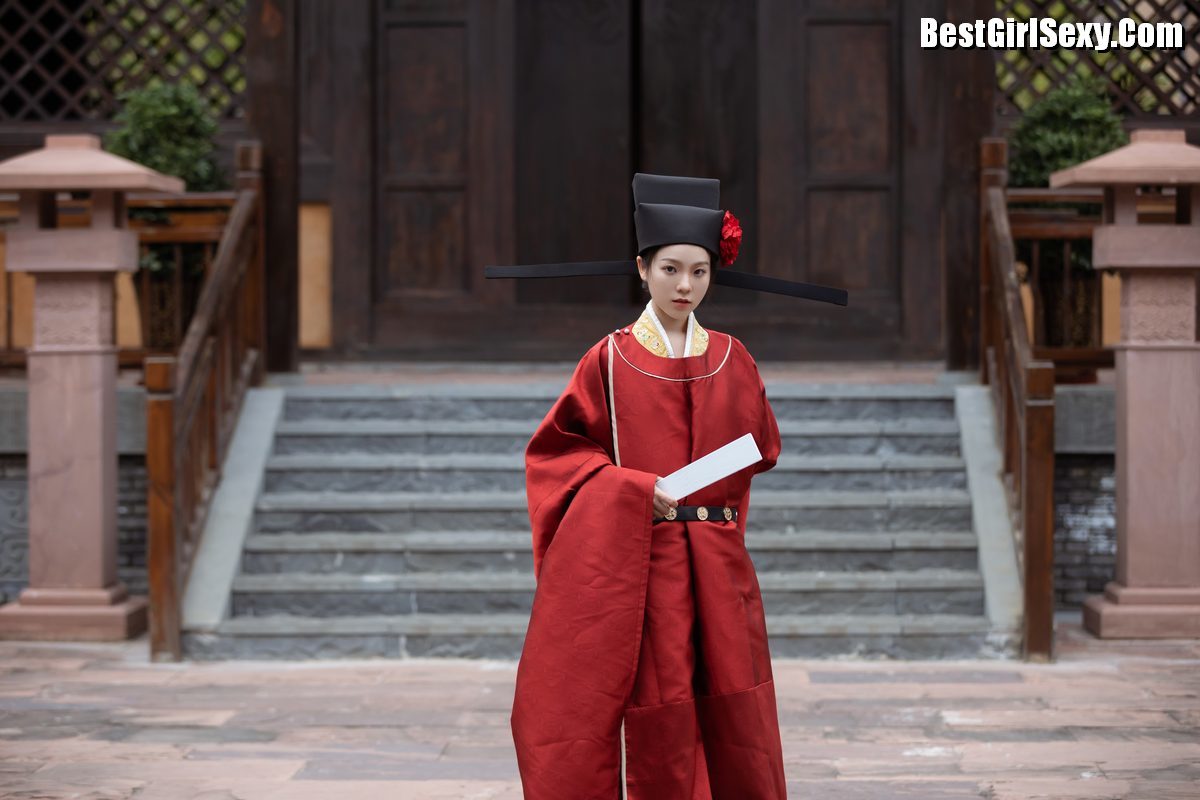 图片[8]-YiTuYu艺图语 Vol.4010 Yi Fang Yi Ren Yi[26P]-六色网