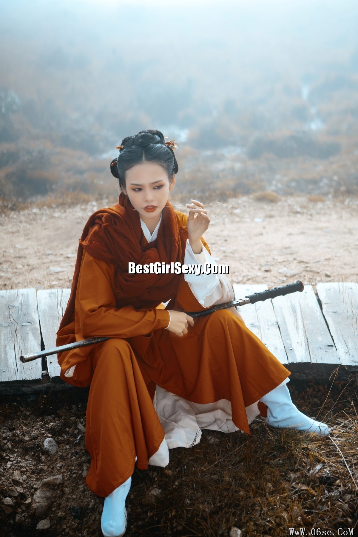 图片[4]-YiTuYu艺图语 Vol.3524 Xie A Ling[28P]-六色网