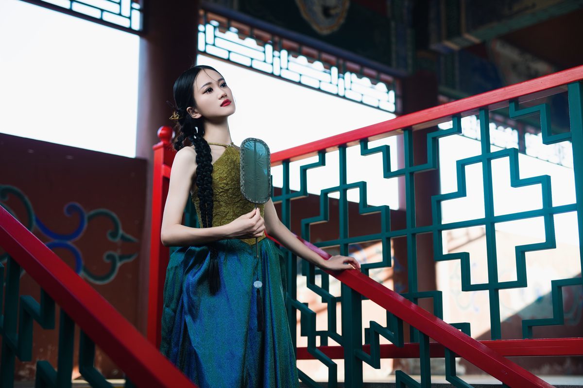 图片[7]-YiTuYu艺图语 Vol.5153 Wen Wen[23P]-六色网