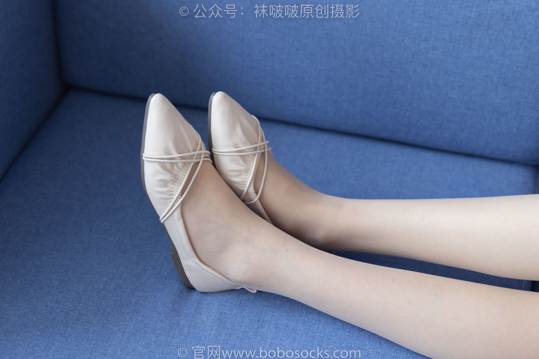 图片[56]-BoBoSocks袜啵啵 No.183 小甜豆-平底鞋、肉丝（脚尖加固款）[139P]-六色网