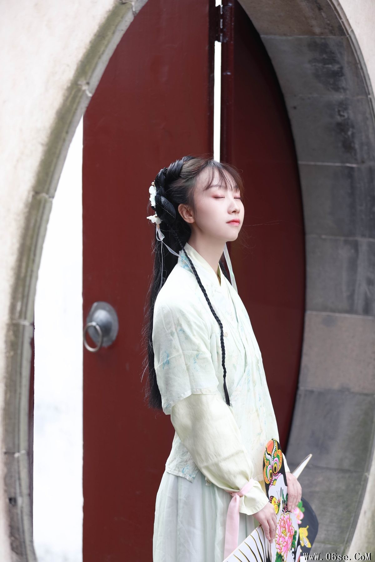 图片[14]-YiTuYu艺图语 Vol.4459 Xiao Ting[23P]-六色网