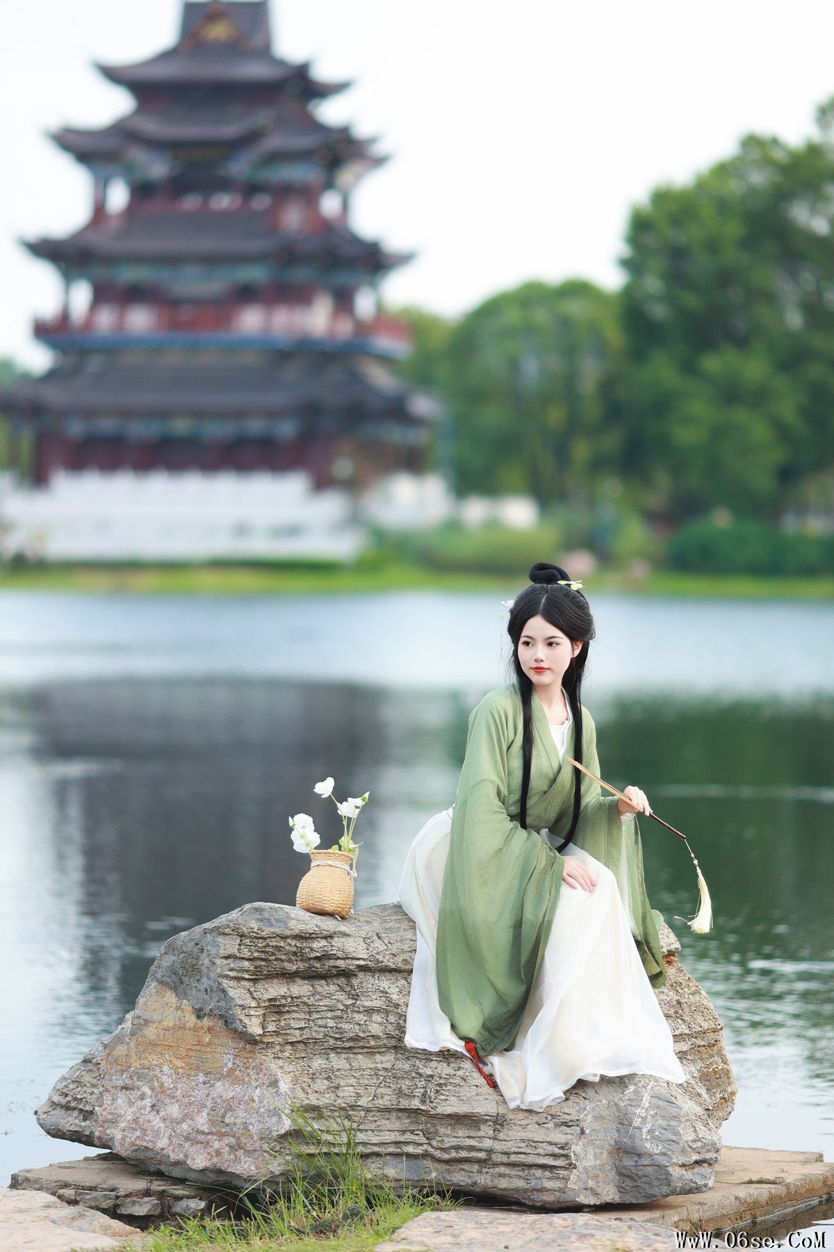 图片[28]-YiTuYu艺图语 Vol.5352 Yu Xiao Li Lili[46P]-六色网