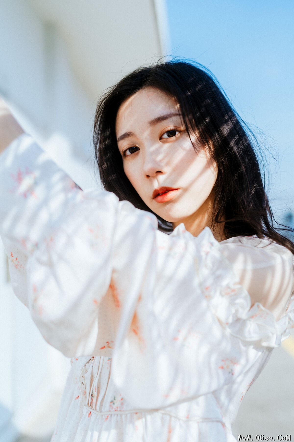 图片[25]-YiTuYu艺图语 Vol.6895 Si Mao Shao Nu[27P]-六色网