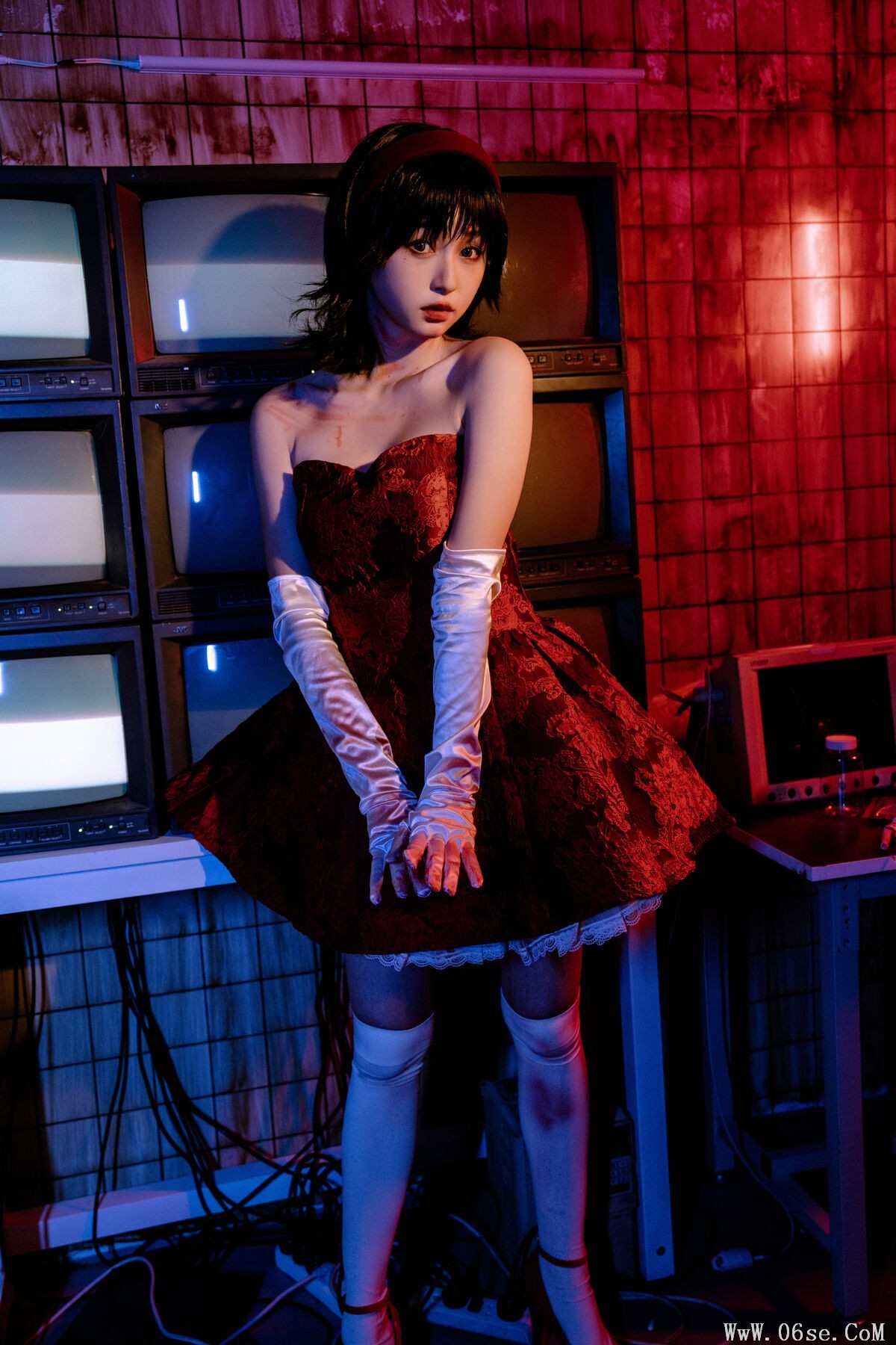 图片[8]-YiTuYu艺图语 Vol.6404 Xiao Jing[23P]-六色网