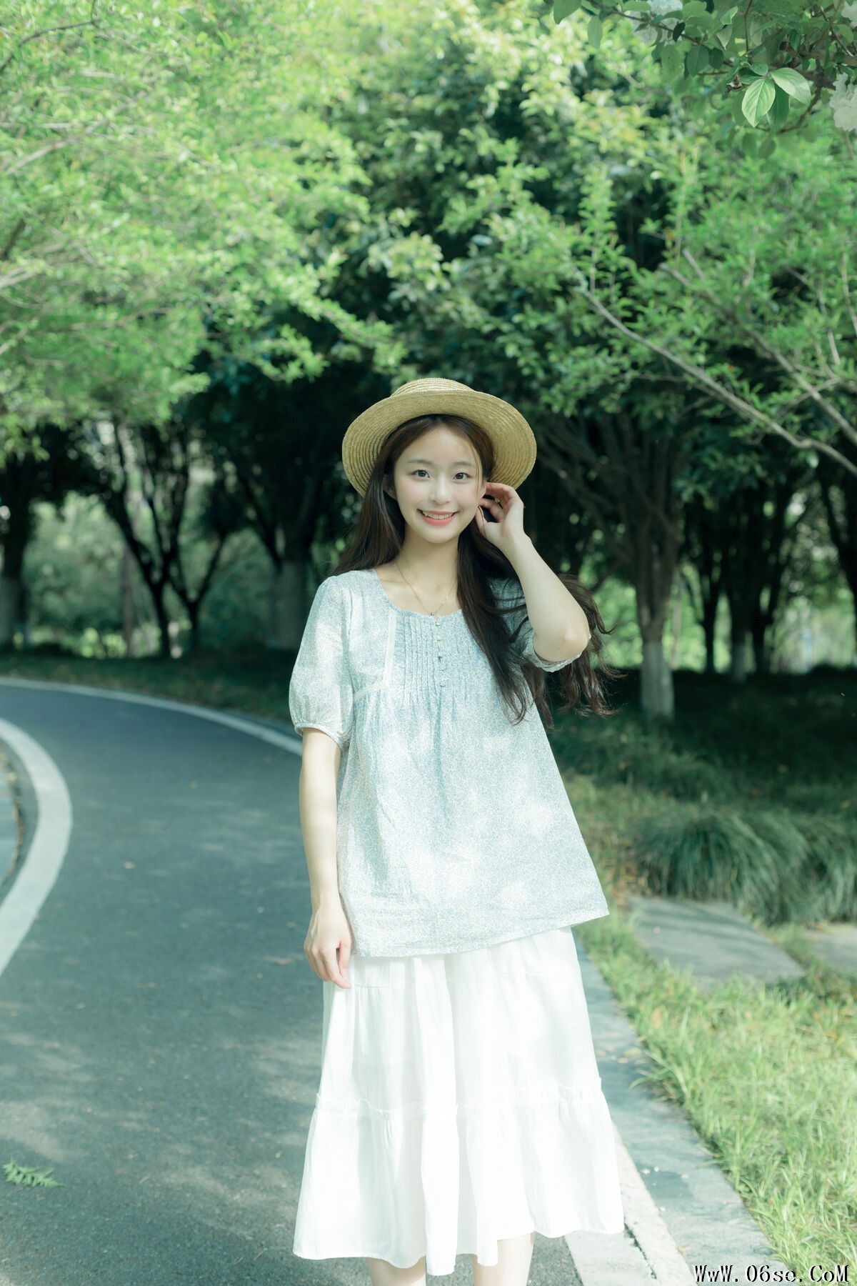 图片[20]-YiTuYu艺图语 Vol.6822 Chickkii[22P]-六色网