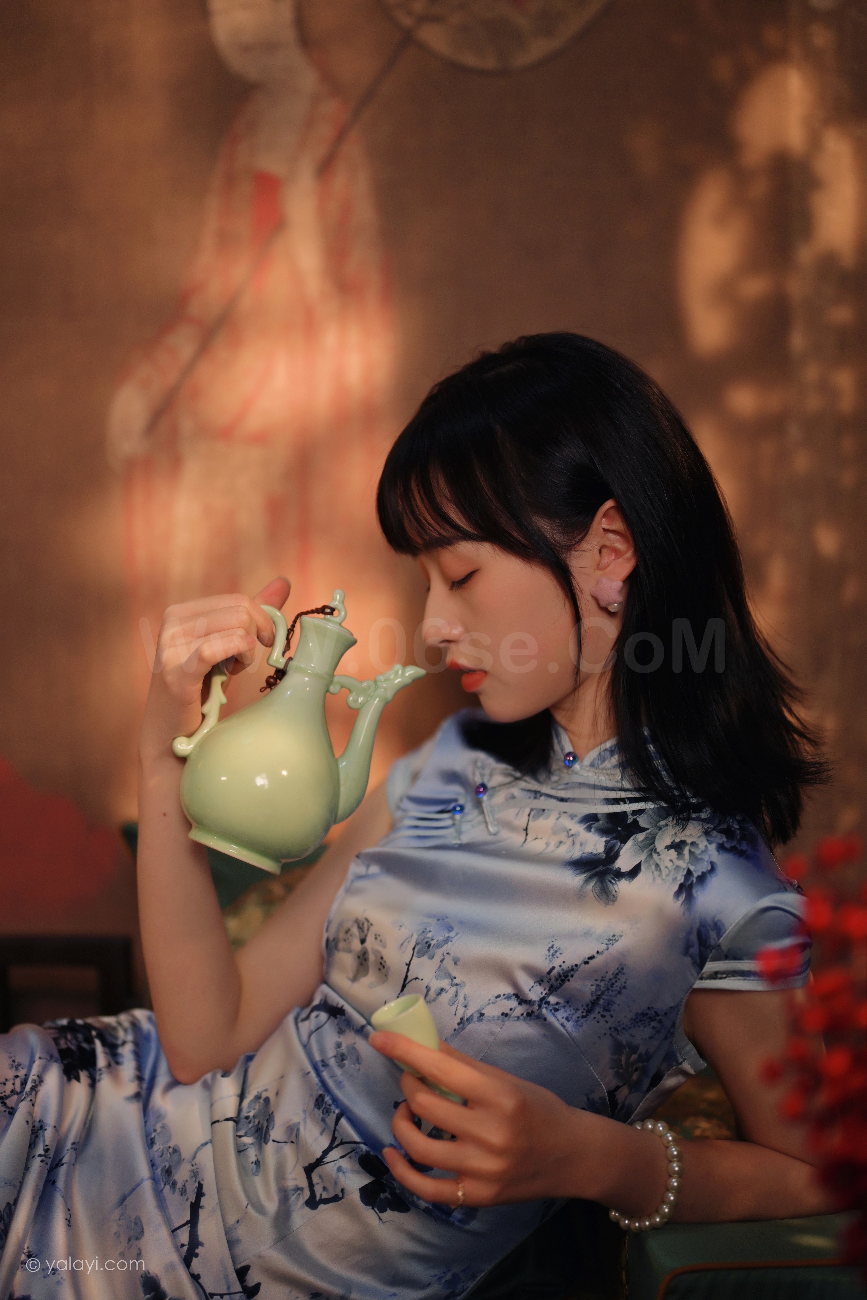 图片[32]-雅拉伊 – 京京《绝代芳华》[39P]-六色网