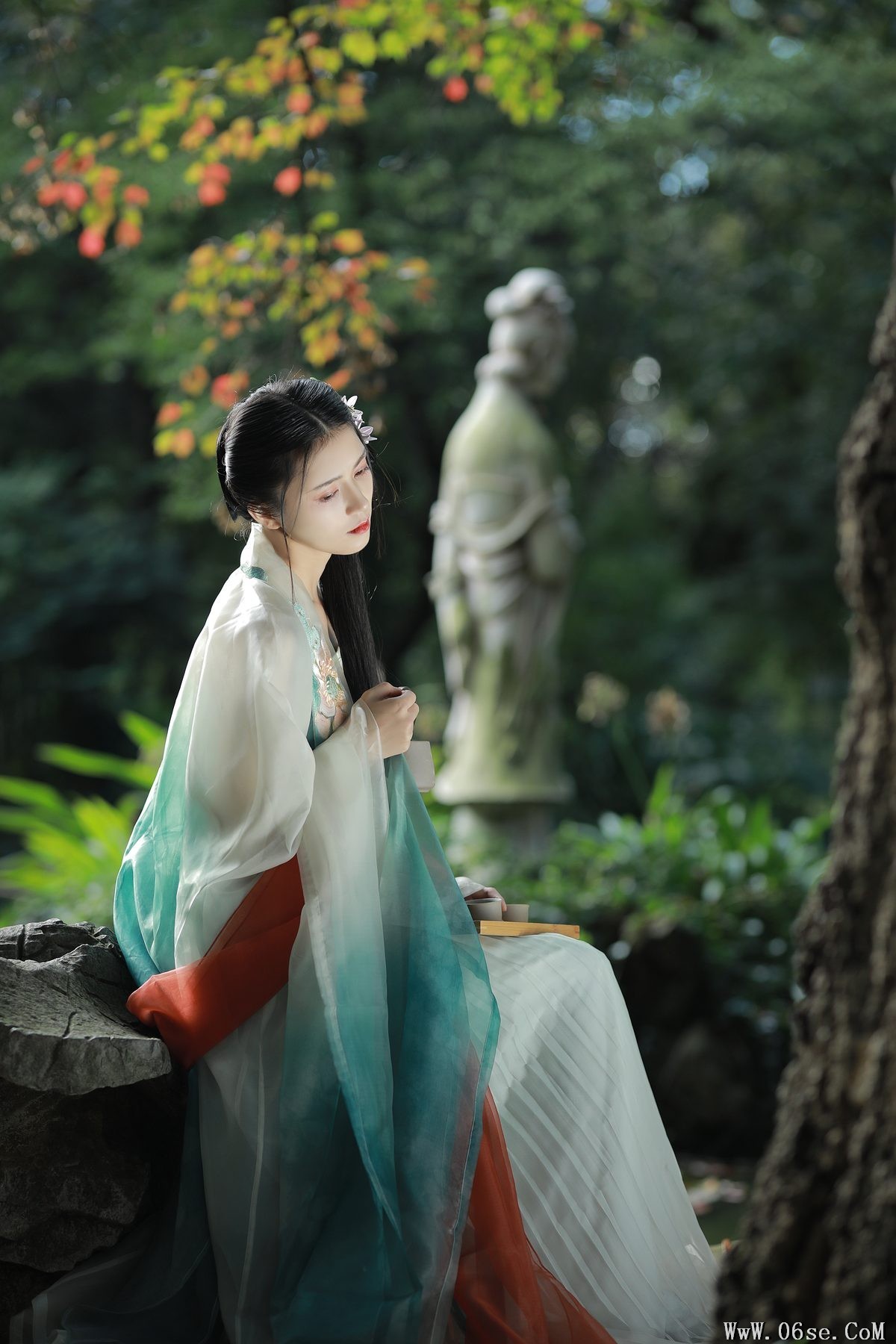 图片[26]-YiTuYu艺图语 Vol.5088 Wu Sui[40P]-六色网