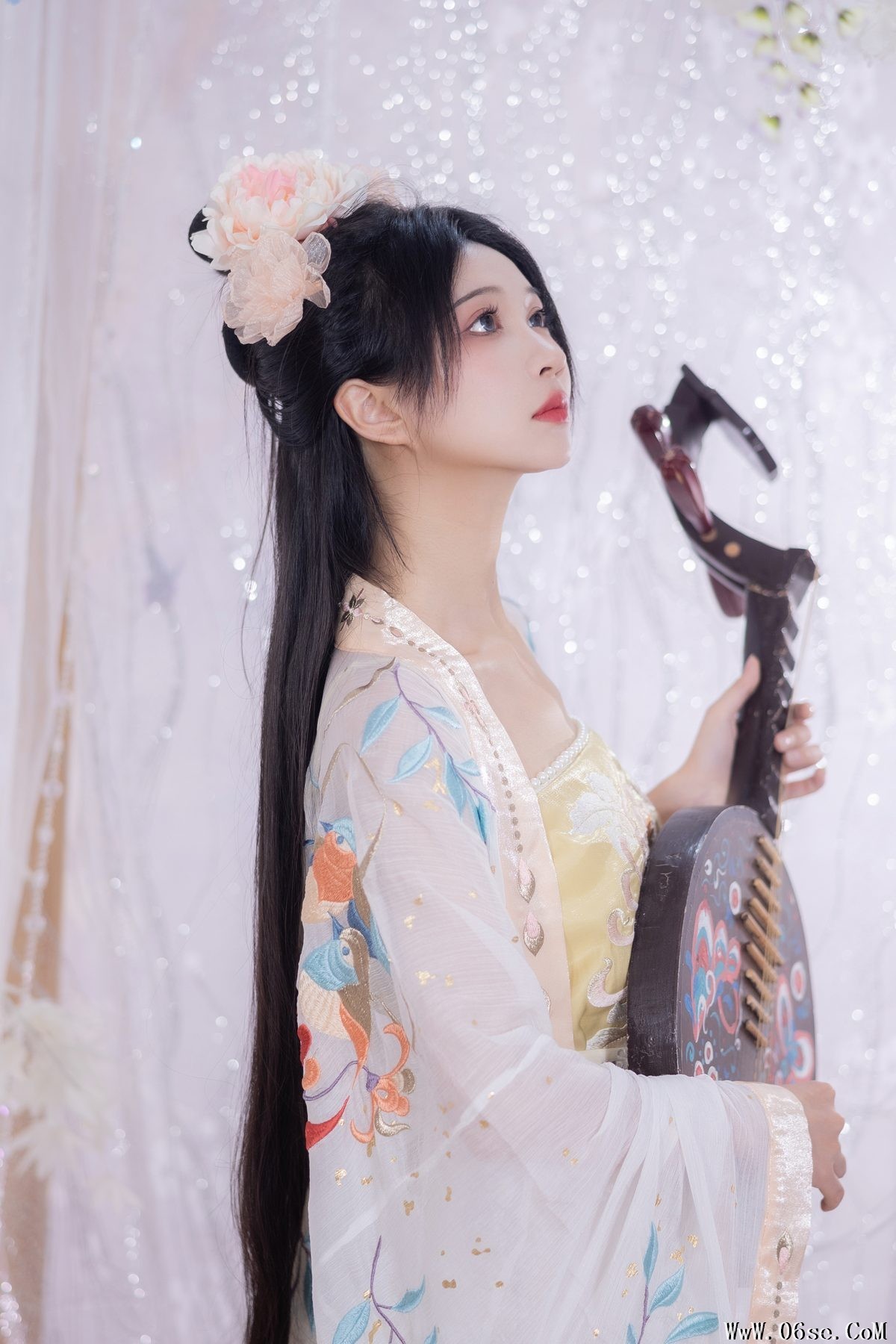 图片[15]-YiTuYu艺图语 Vol.4203 Qi Luo Sheng De Xiao Su Su[23P]-六色网