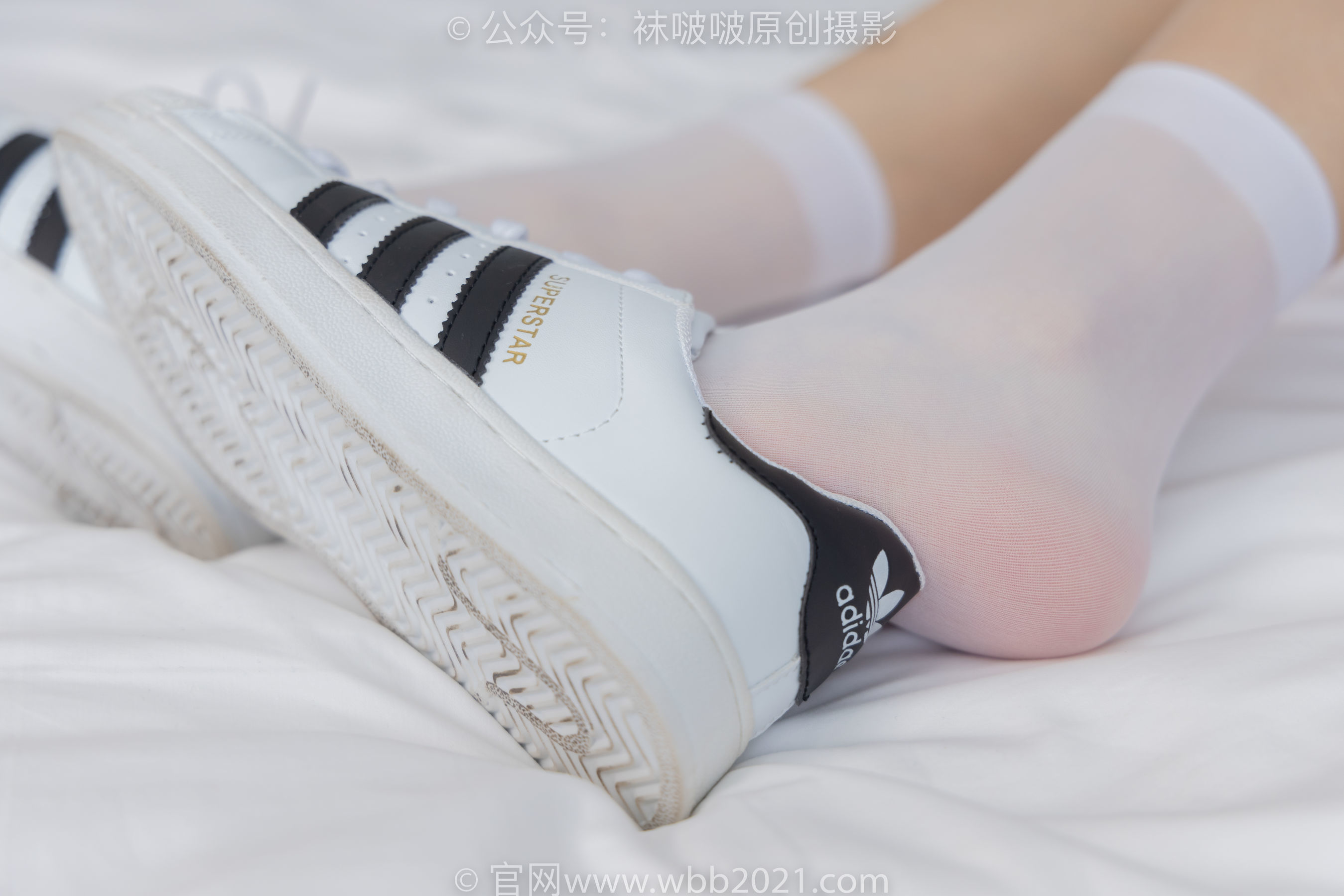 图片[144]-BoBoSocks袜啵啵 No.414 小甜豆 -板鞋、帆布鞋、短白丝、船袜[150P]-六色网