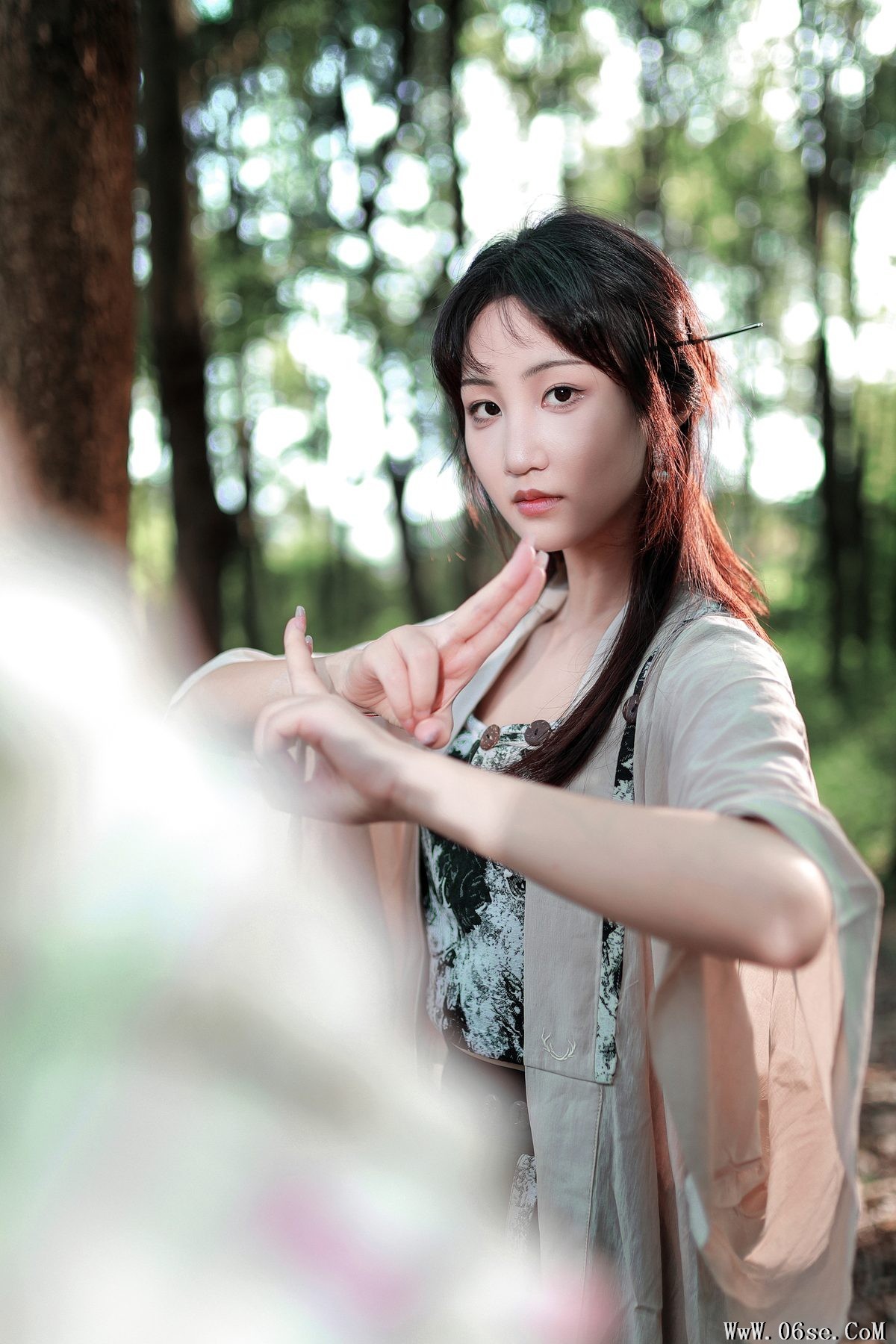 图片[40]-YiTuYu艺图语 Vol.5330 Cha Xiao Tu[41P]-六色网
