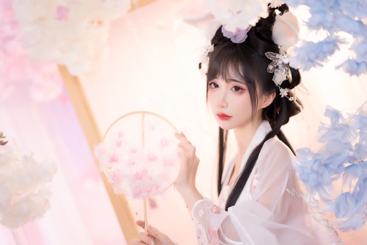 图片[10]-YiTuYu艺图语 Vol.3095 Qi Luo Sheng De Xiao Su Su[28P]-六色网