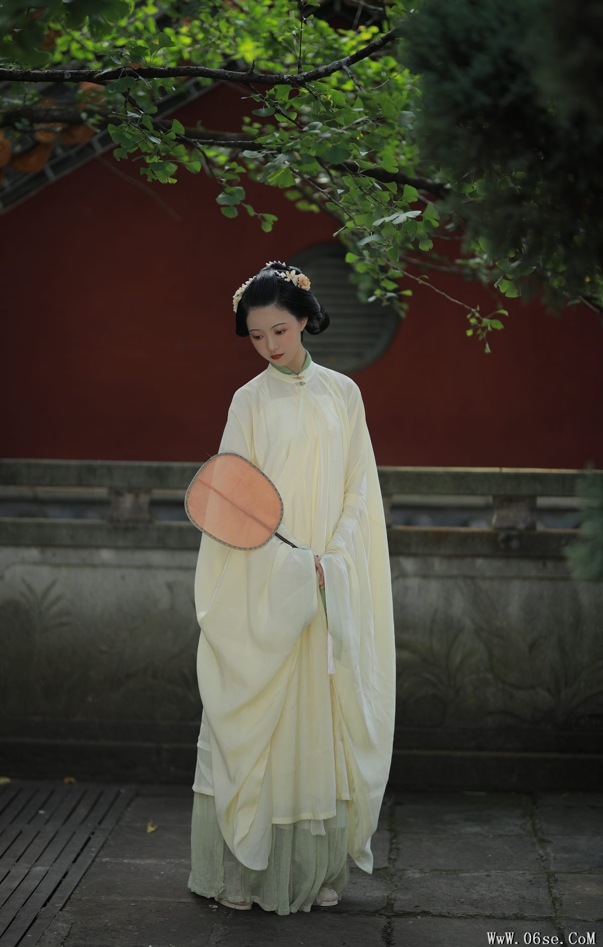 图片[25]-YiTuYu艺图语 Vol.3099 YunFleur[41P]-六色网