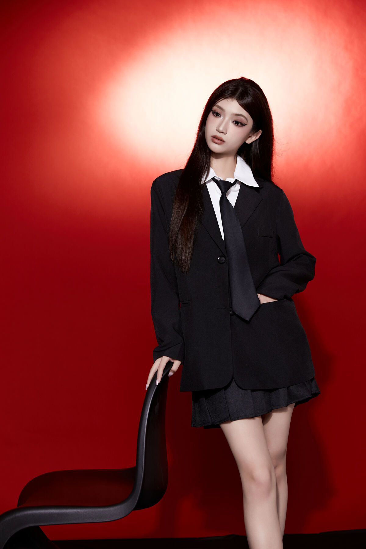 图片[18]-YiTuYu艺图语 Vol.7626 Ke Ai Ya Ya Zi[24P]-六色网