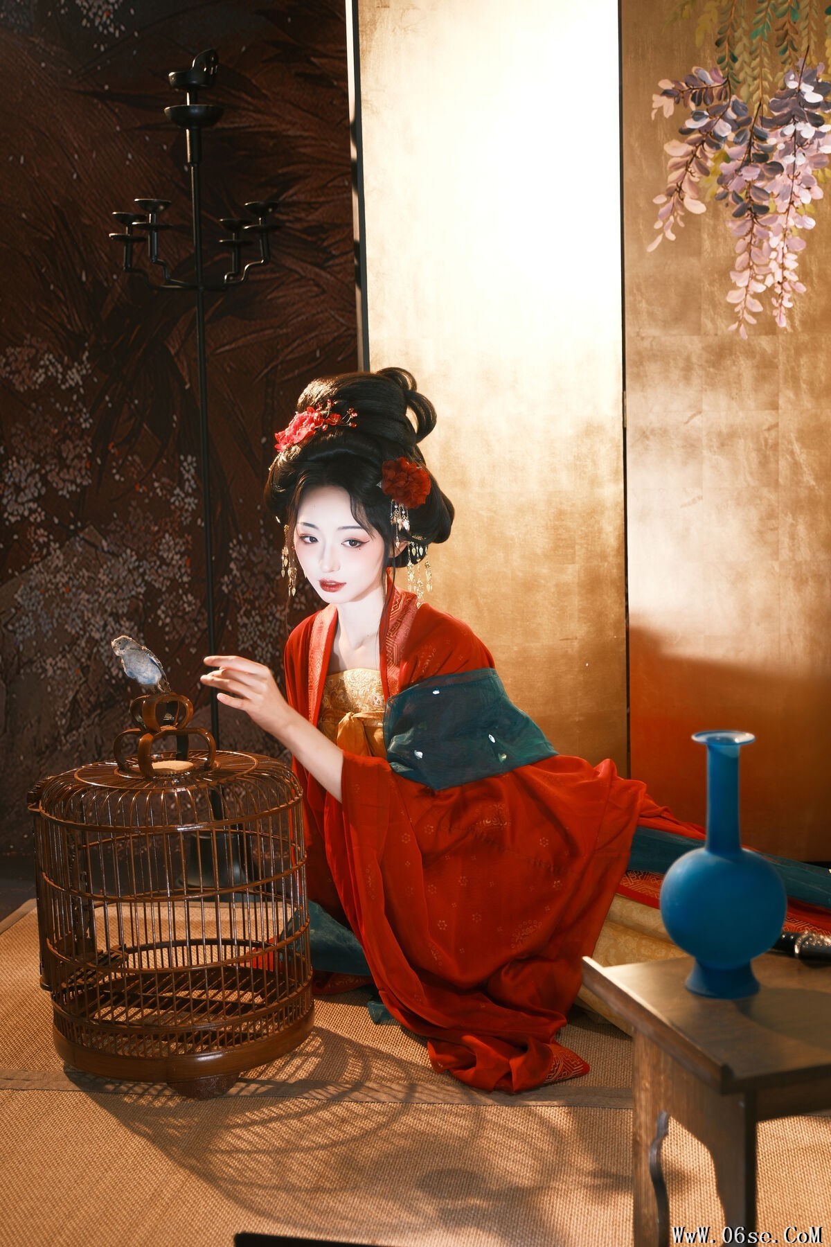 图片[9]-YiTuYu艺图语 Vol.7291 Xiao Yang Ai Gan Fan[23P]-六色网