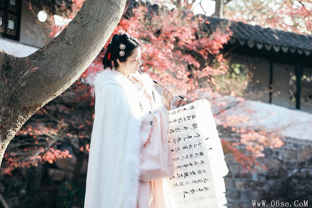 图片[14]-YiTuYu艺图语 Vol.6483 Yu Zi Wu Zhe Wang Yu[23P]-六色网