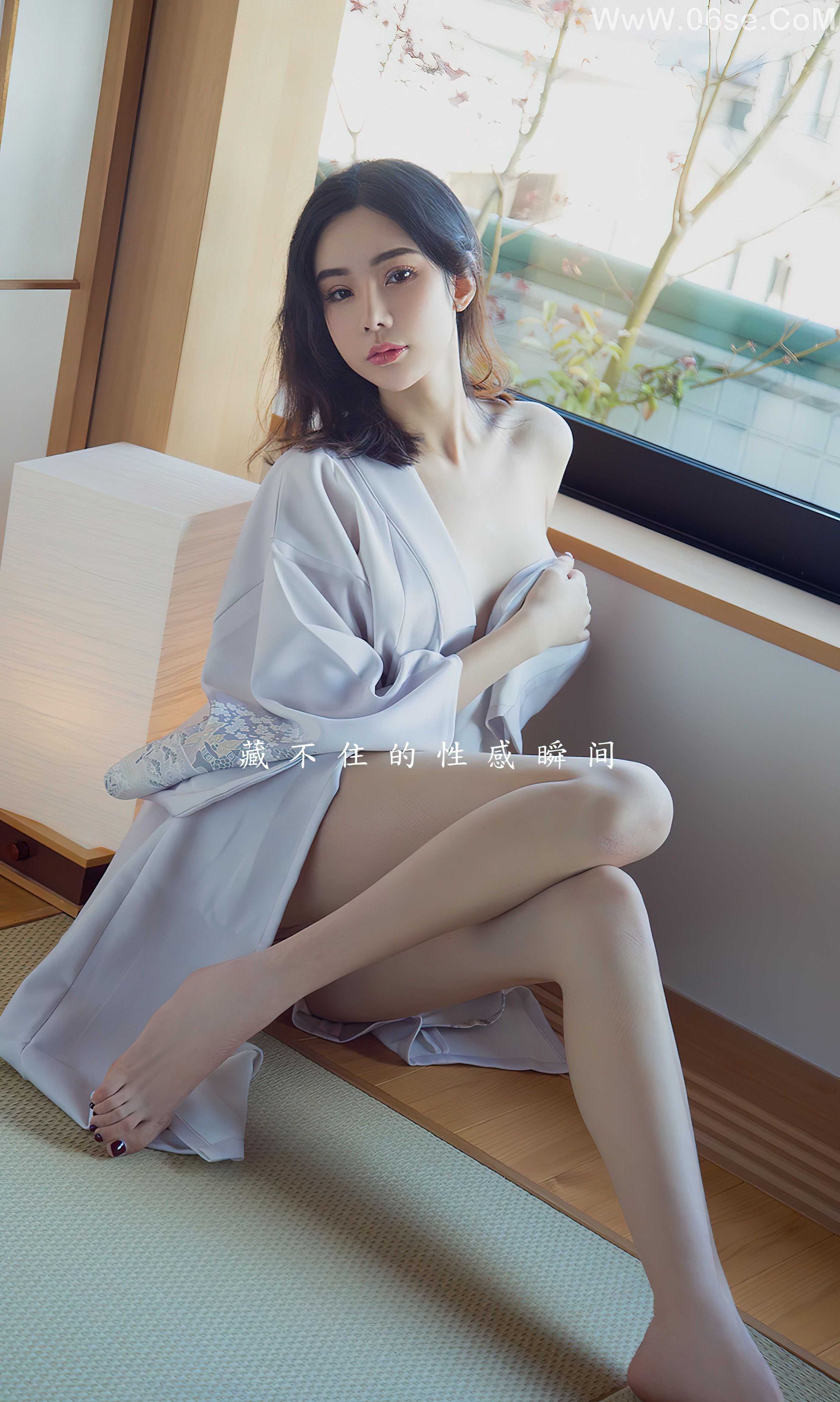 图片[2]-UGIRLS – Ai You Wu App No.2485 Meng Qi Qi (萌琪琪)-六色网