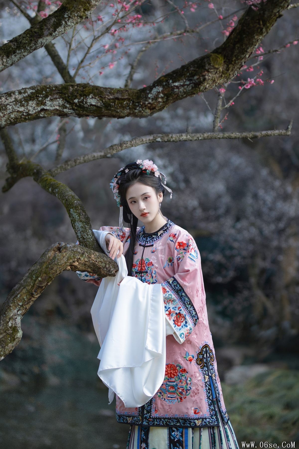 图片[5]-YiTuYu艺图语 Vol.5290 Fang Ting Yu[22P]-六色网