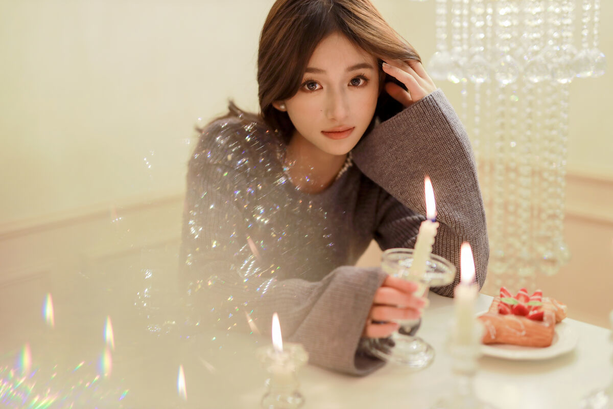 图片[30]-YiTuYu艺图语 Vol.6449 Yu Er[49P]-六色网