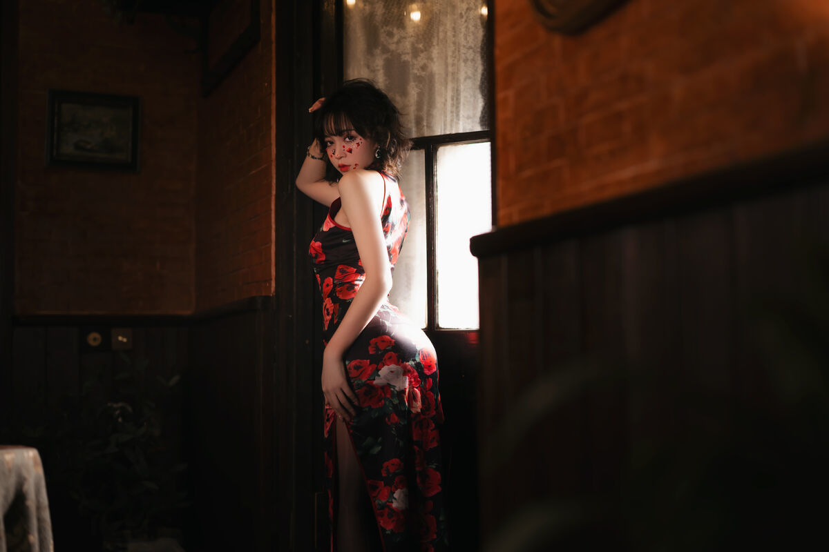 图片[35]-YiTuYu艺图语 Vol.7019 Disexi Si Ning[35P]-六色网