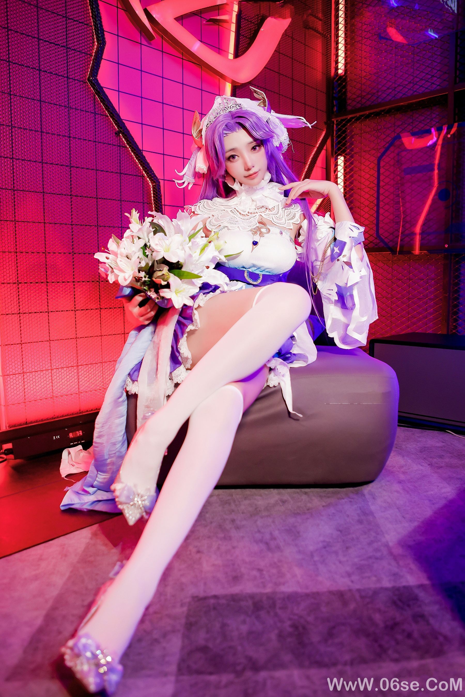 图片[10]-走路摇zly – 大桥花嫁[15P]-六色网