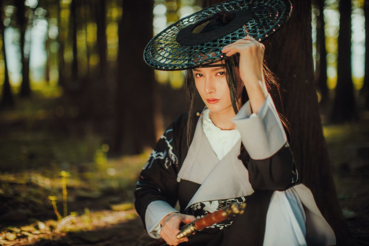 图片[13]-YiTuYu艺图语 Vol.4681 You Xiao Qi[23P]-六色网