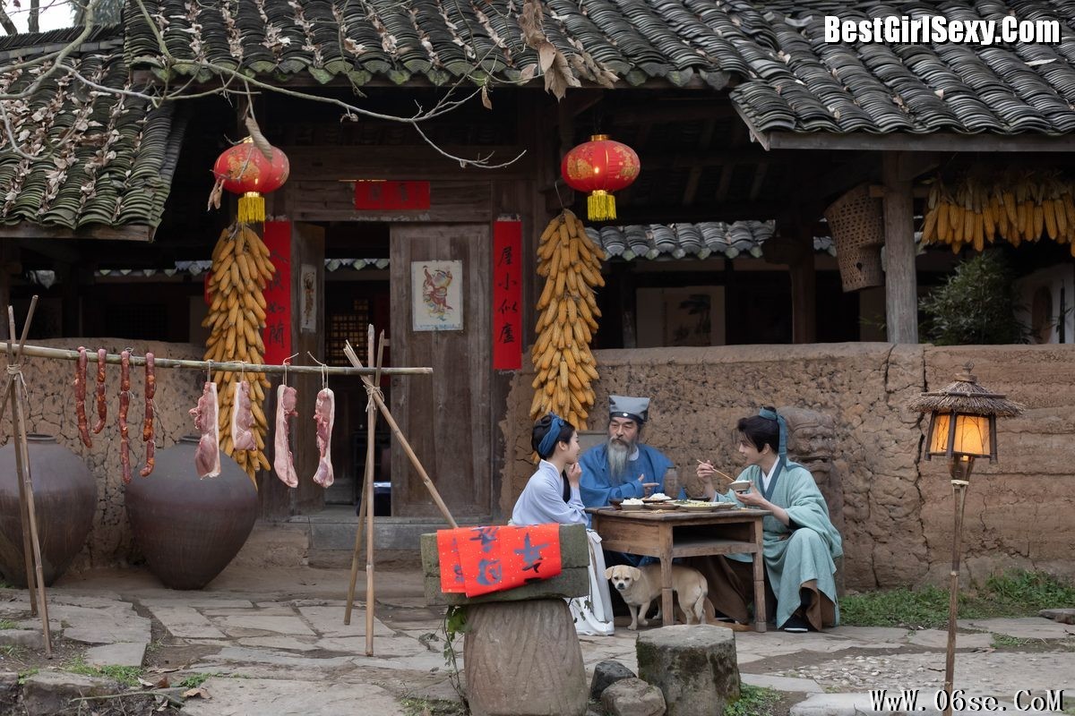 图片[19]-YiTuYu艺图语 Vol.3949 Yi Fang Yi Ren Yi[26P]-六色网