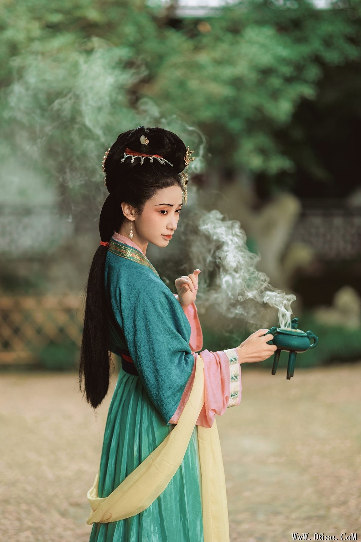 图片[46]-YiTuYu艺图语 Vol.5361 Mou Xiao Yao[49P]-六色网