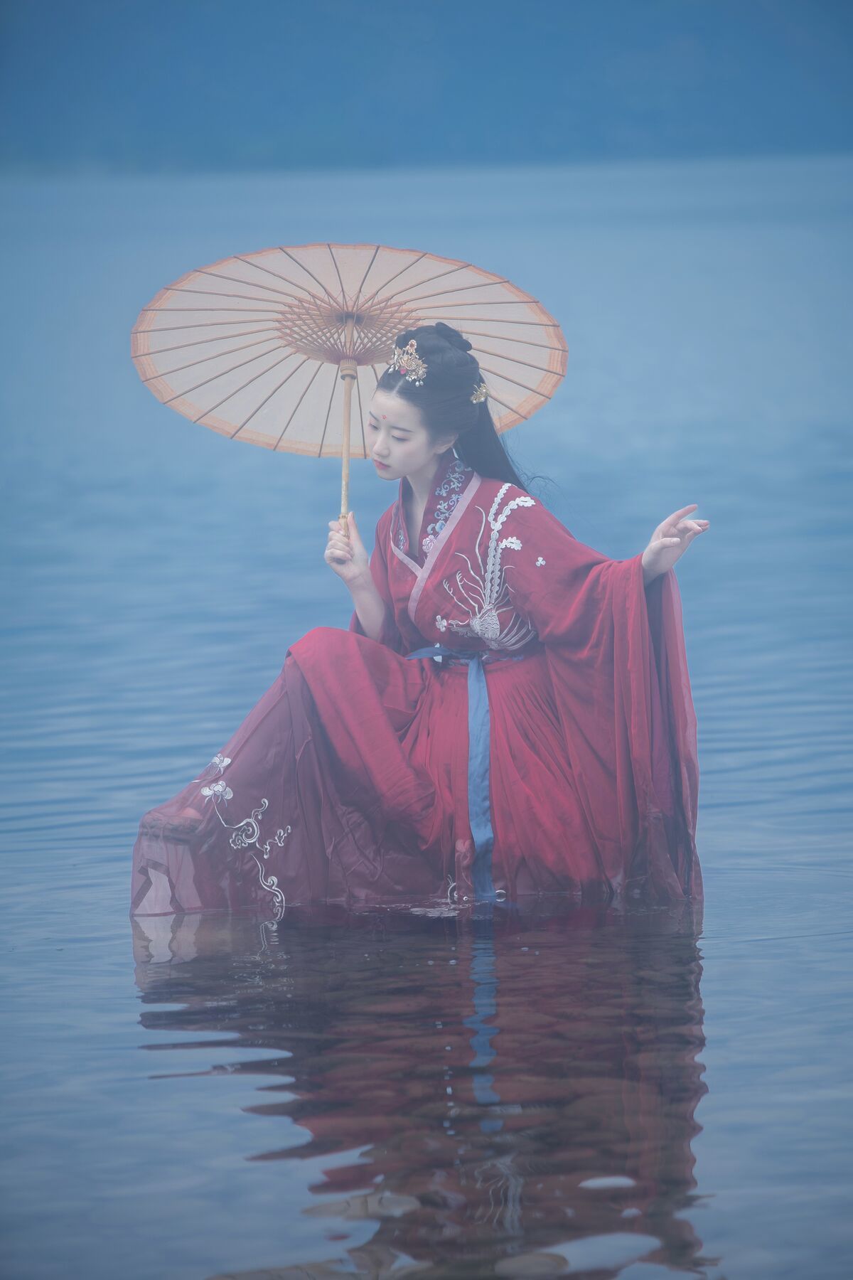 图片[6]-YiTuYu艺图语 Vol.6992 Zhou Mi Fan[20P]-六色网
