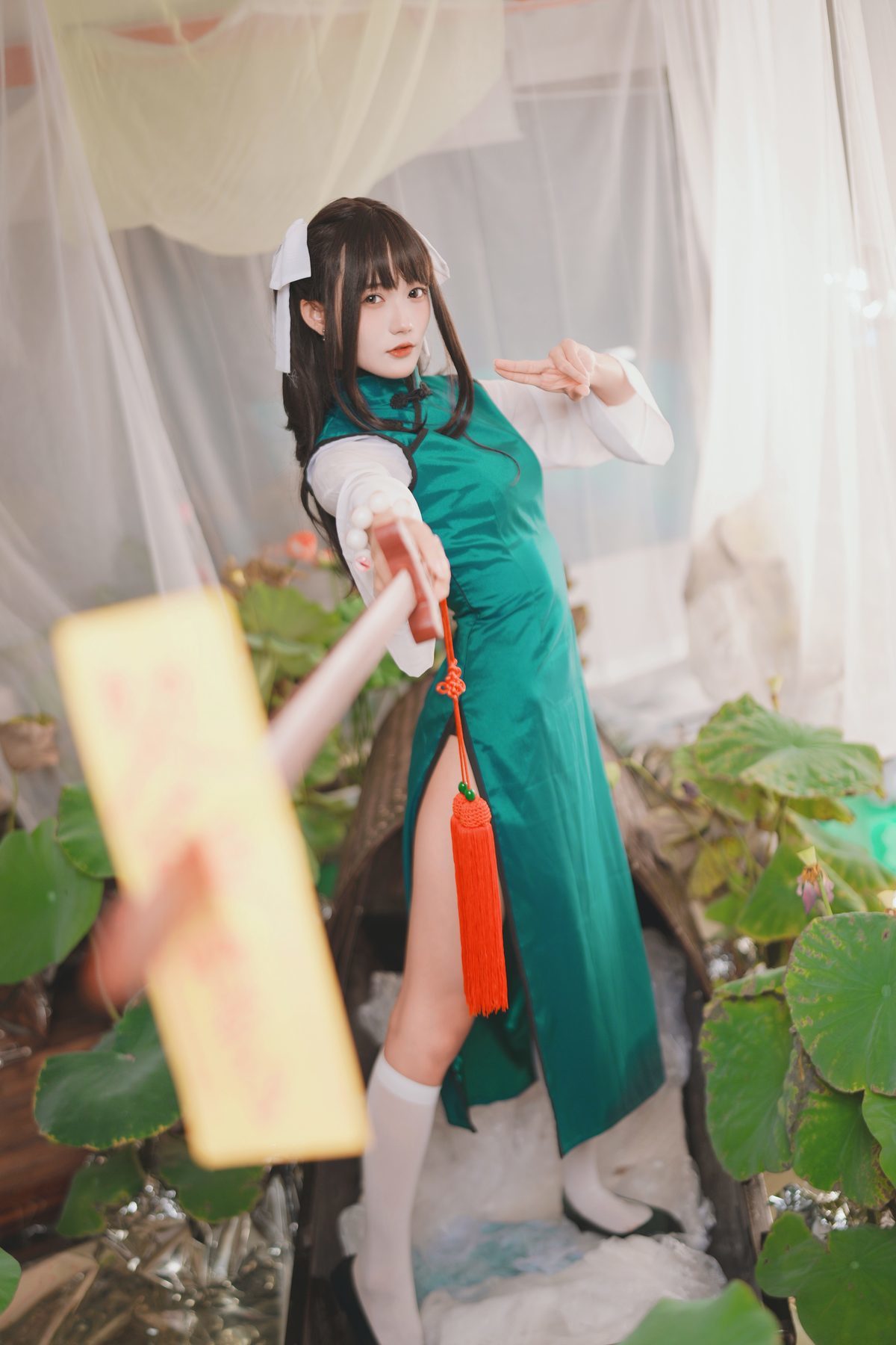 图片[23]-YiTuYu艺图语 Vol.4748 Tu Zi ZZZ Bu Chi Hu Luo[28P]-六色网
