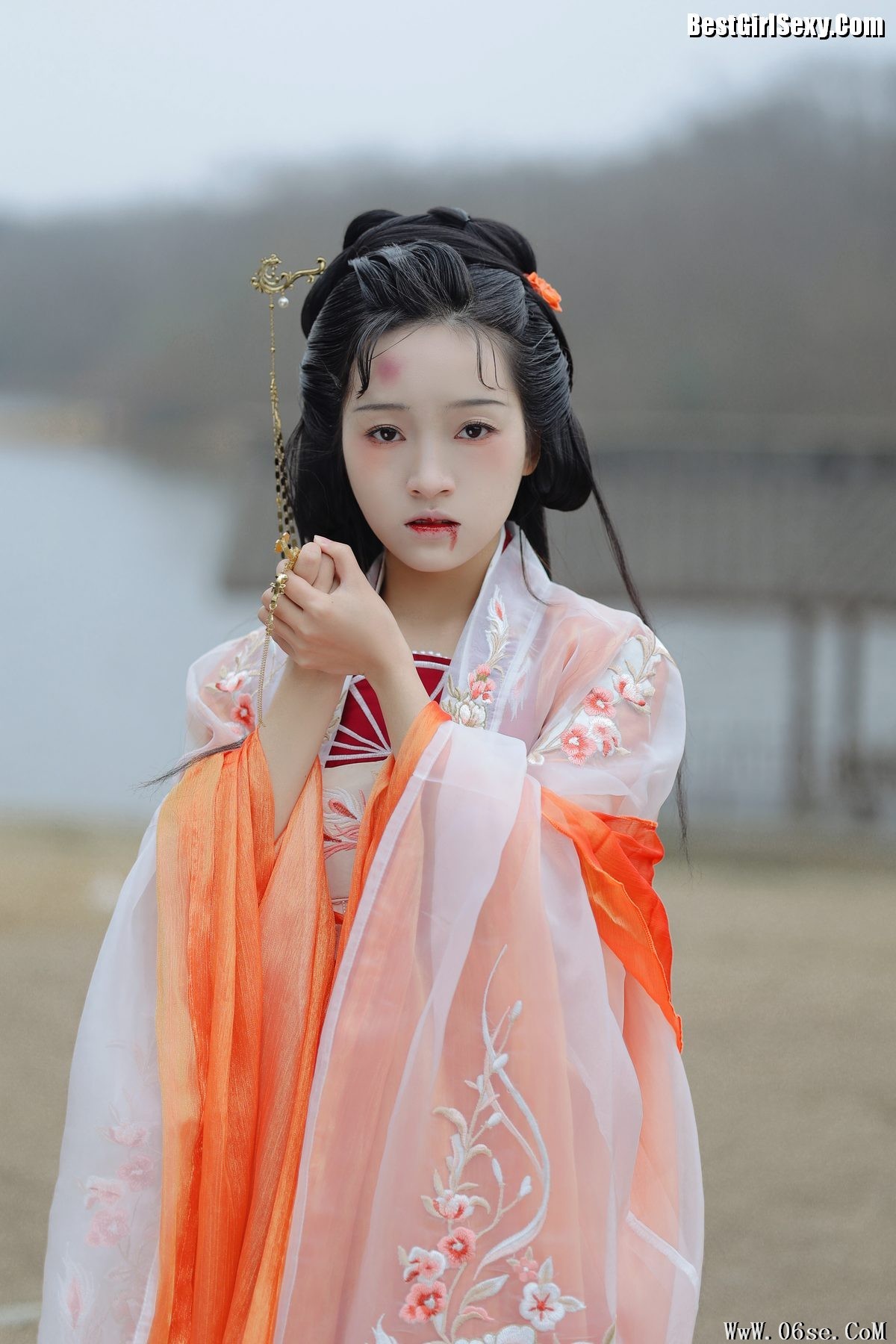 图片[5]-YiTuYu艺图语 Vol.4048 Jun Yin Lan[22P]-六色网