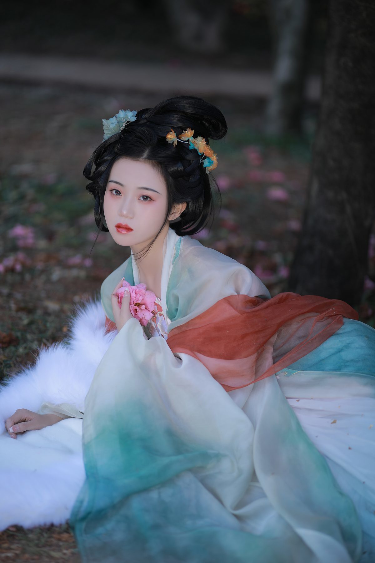 图片[19]-YiTuYu艺图语 Vol.3717 Ting Ting[22P]-六色网