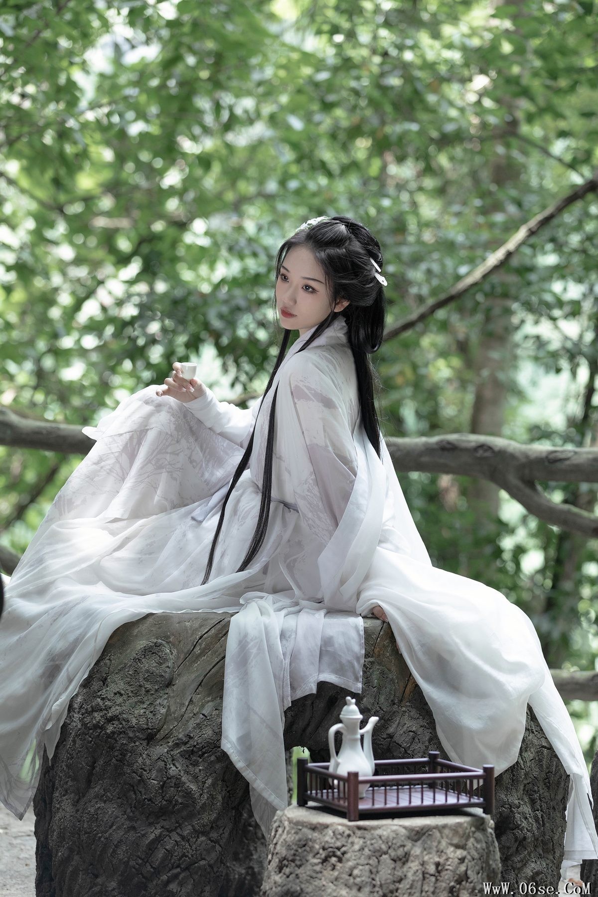 图片[3]-YiTuYu艺图语 Vol.5295 Wan Jiang Ting[37P]-六色网