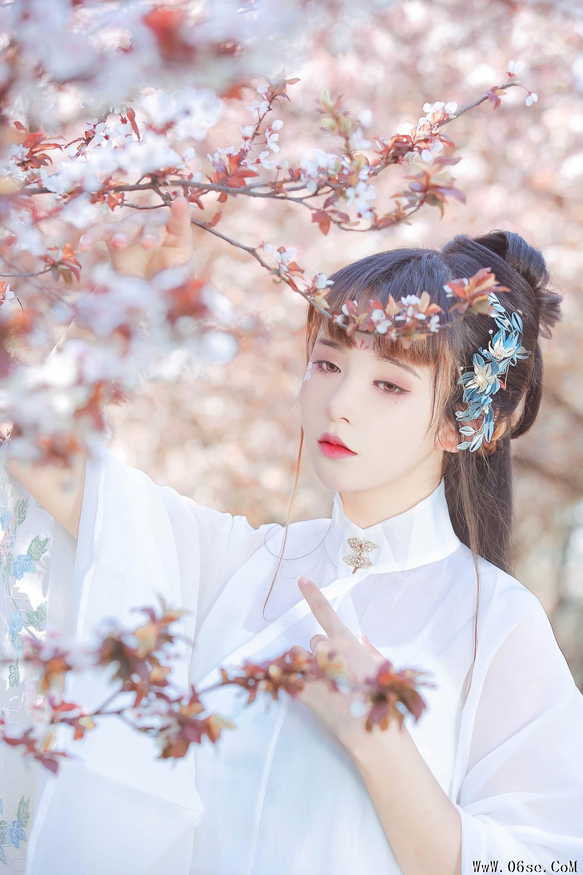图片[8]-YiTuYu艺图语 Vol.3135 Nai Wen Wen[24P]-六色网