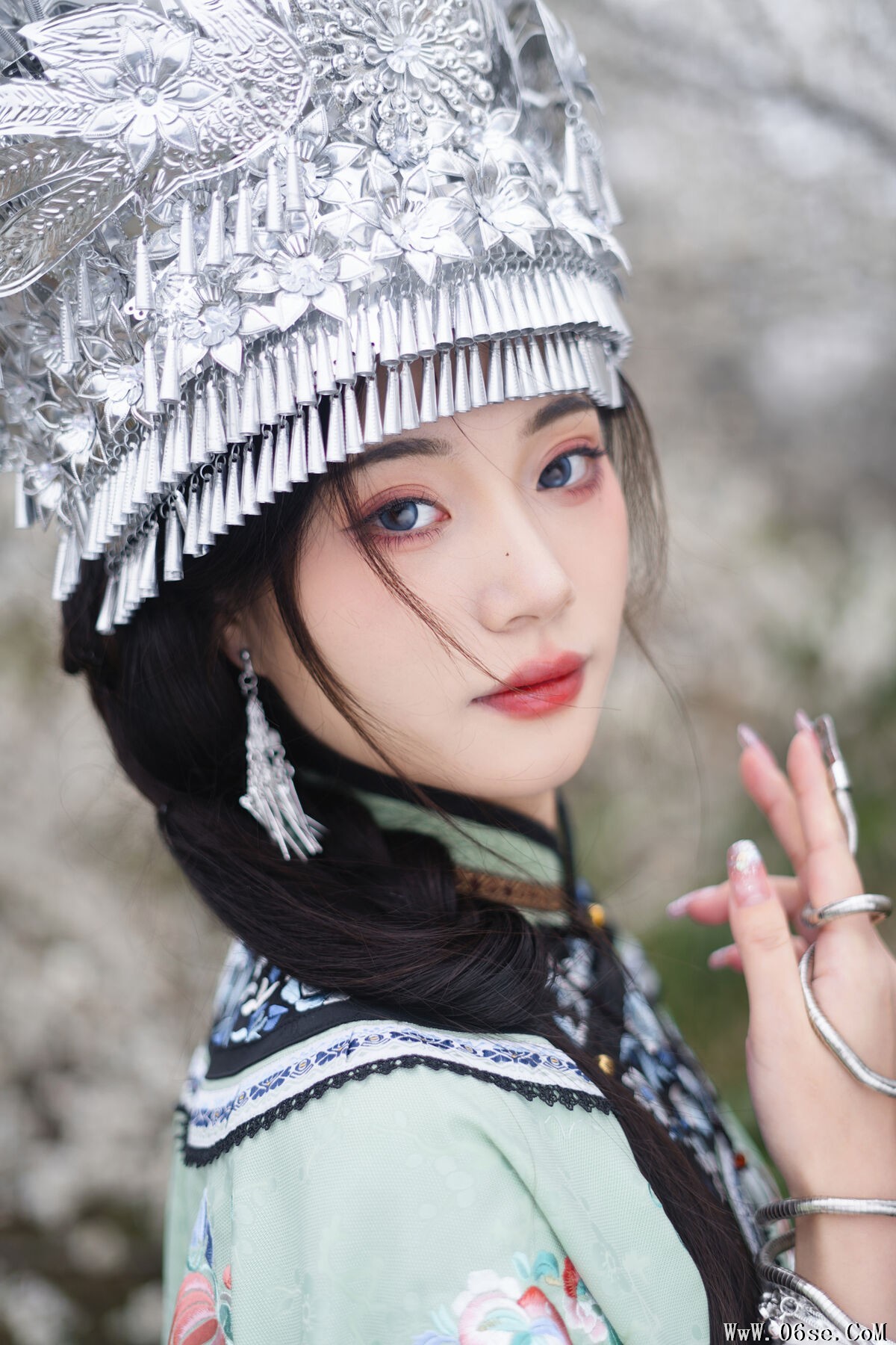 图片[11]-YiTuYu艺图语 Vol.6686 Yan Zi Shi Dong Dong Ya[24P]-六色网