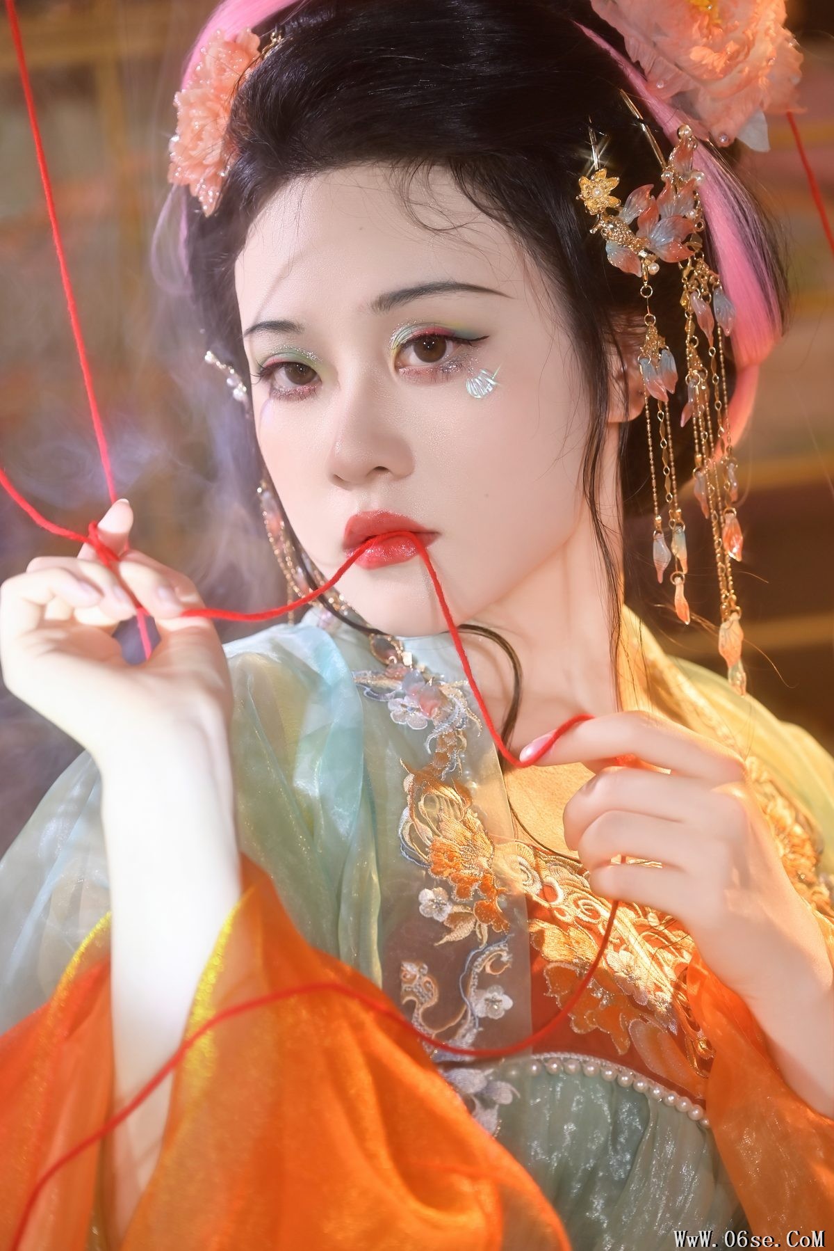 图片[11]-YiTuYu艺图语 Vol.5679 Shen Ci Xing Xing[23P]-六色网