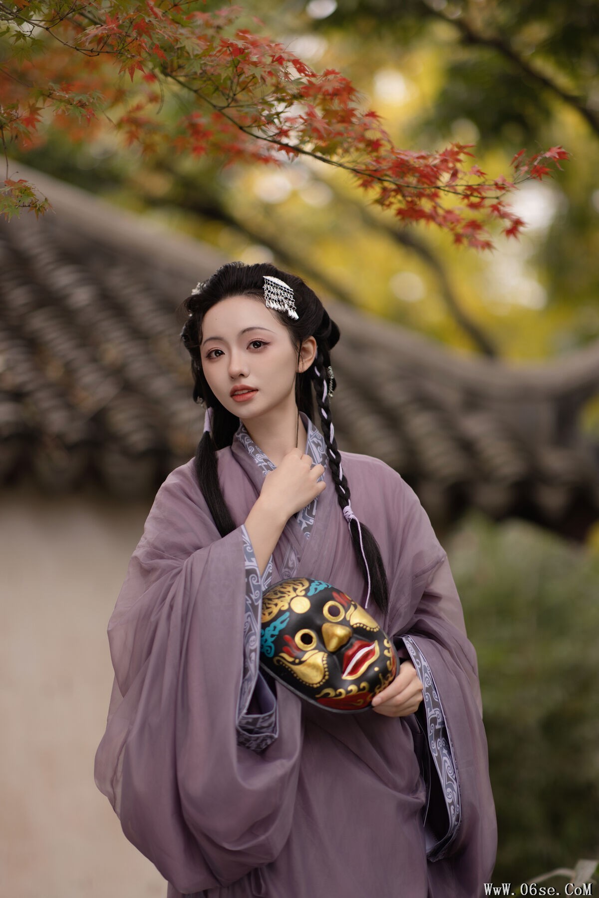 图片[21]-YiTuYu艺图语 Vol.6288 Xiao Yang Ai Gan Fan[31P]-六色网