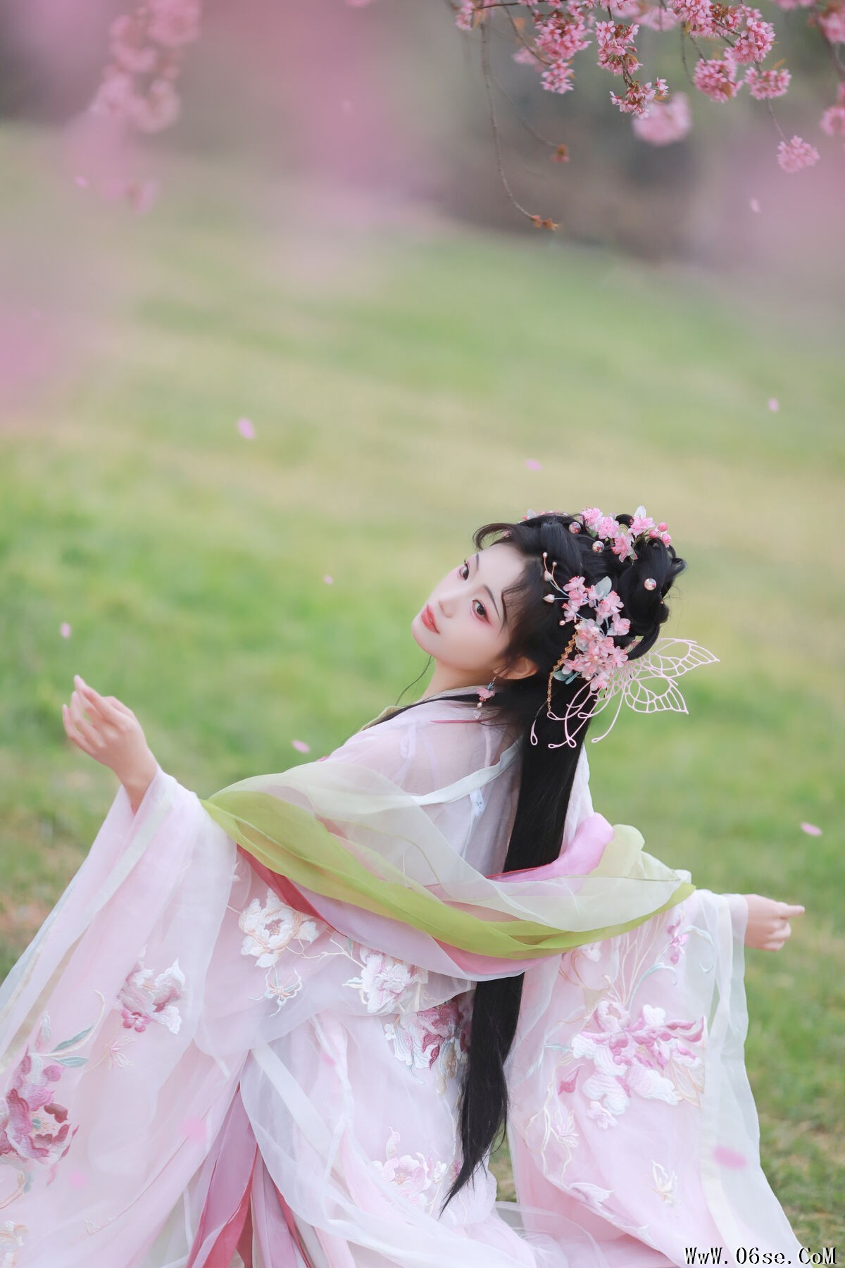 图片[20]-YiTuYu艺图语 Vol.6626 Qian Yue[23P]-六色网