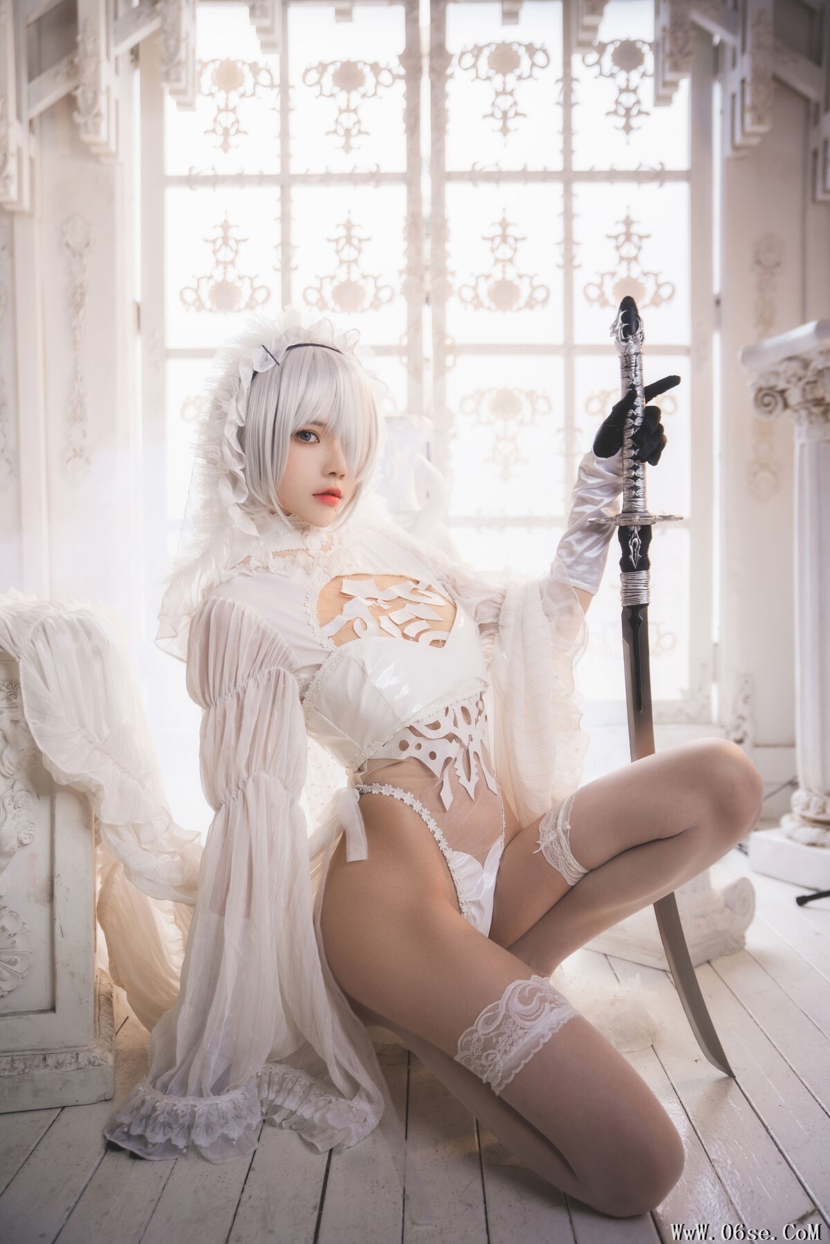 图片[20]-YiTuYu艺图语 Vol.7039 Cherry Meow[26P]-六色网
