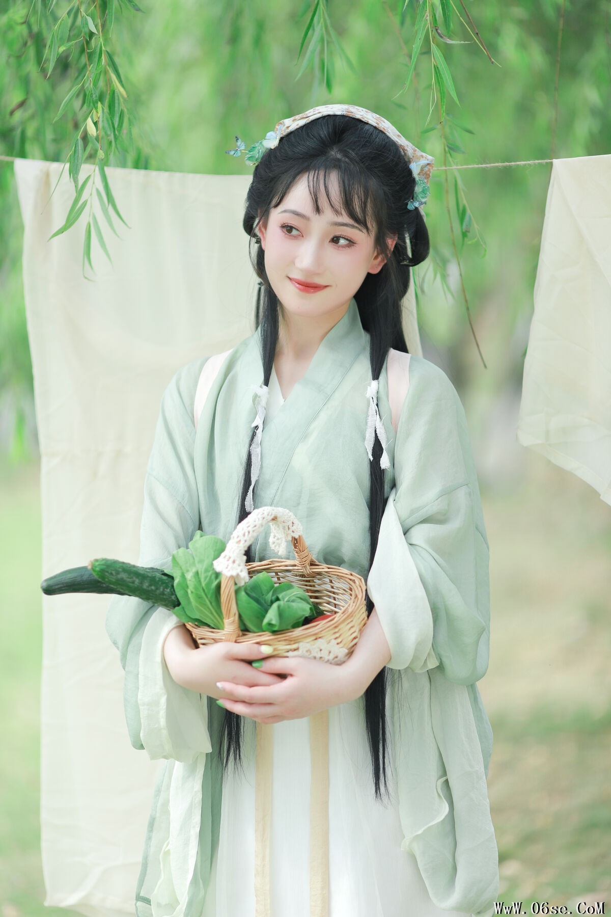 图片[14]-YiTuYu艺图语 Vol.7219 Zou Ma[23P]-六色网