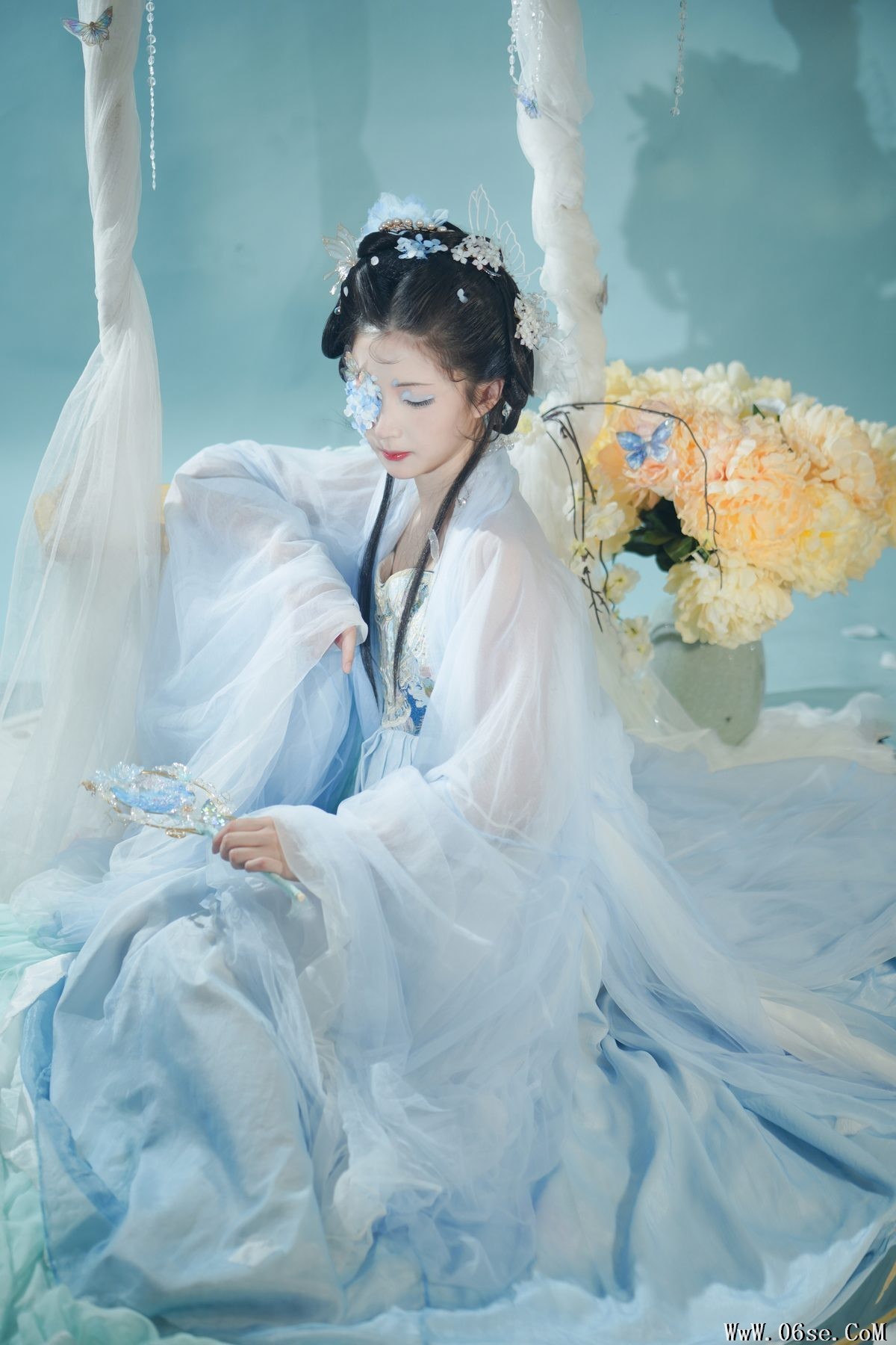 图片[12]-YiTuYu艺图语 Vol.5905 Tu Ya[22P]-六色网