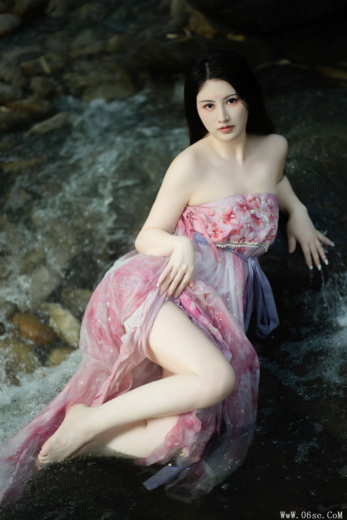 图片[16]-YiTuYu艺图语 Vol.7703 Shi Shi Kiki[24P]-六色网