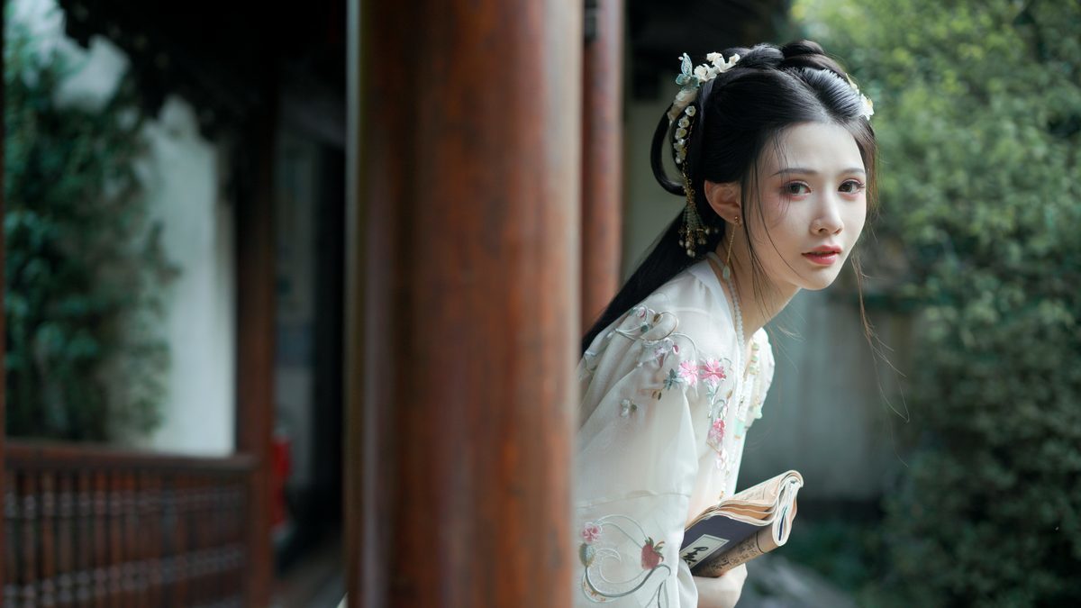 图片[25]-YiTuYu艺图语 Vol.4988 Xue Gao[34P]-六色网