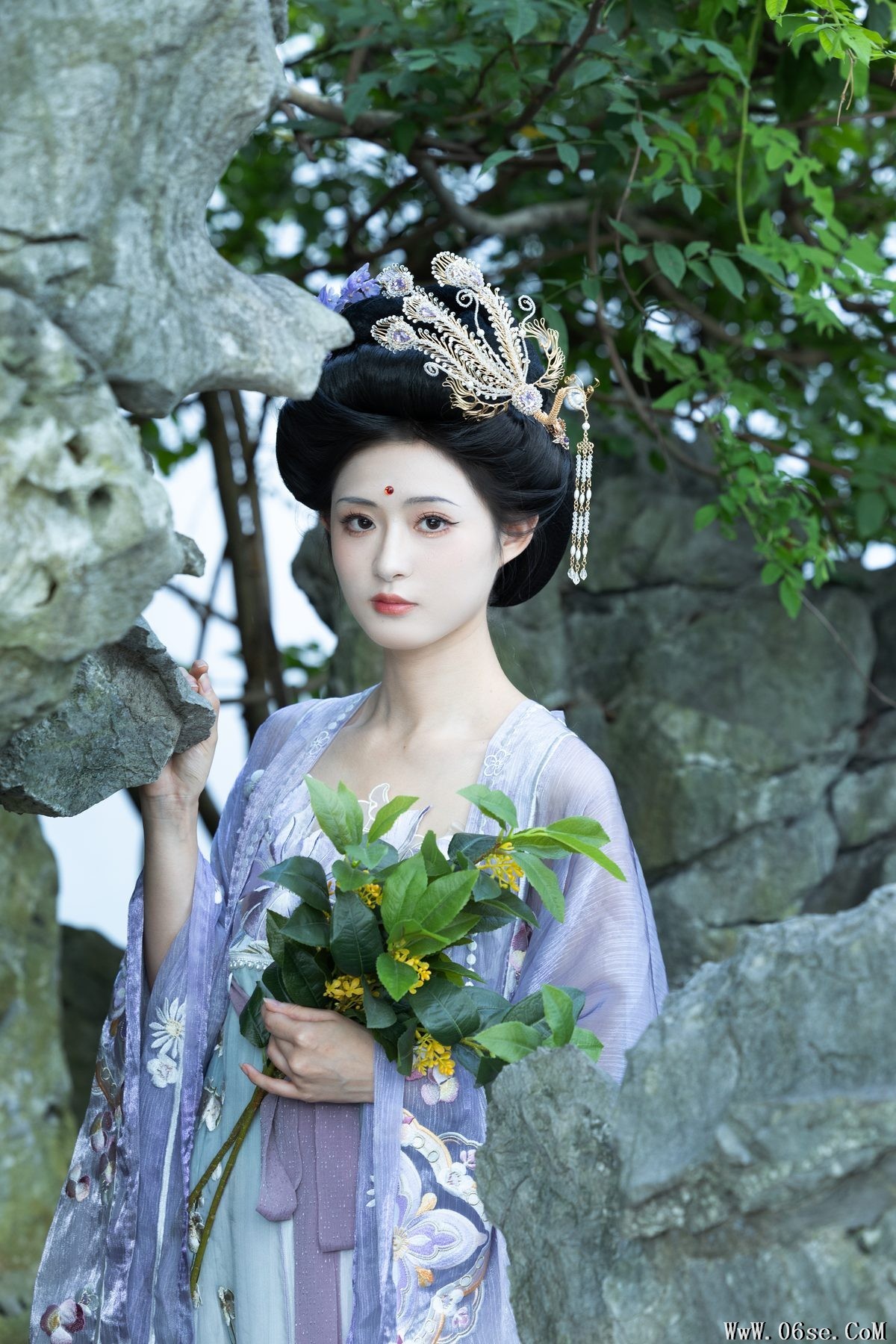 图片[20]-YiTuYu艺图语 Vol.5842 Yi Wan Da Yu Yuan[22P]-六色网