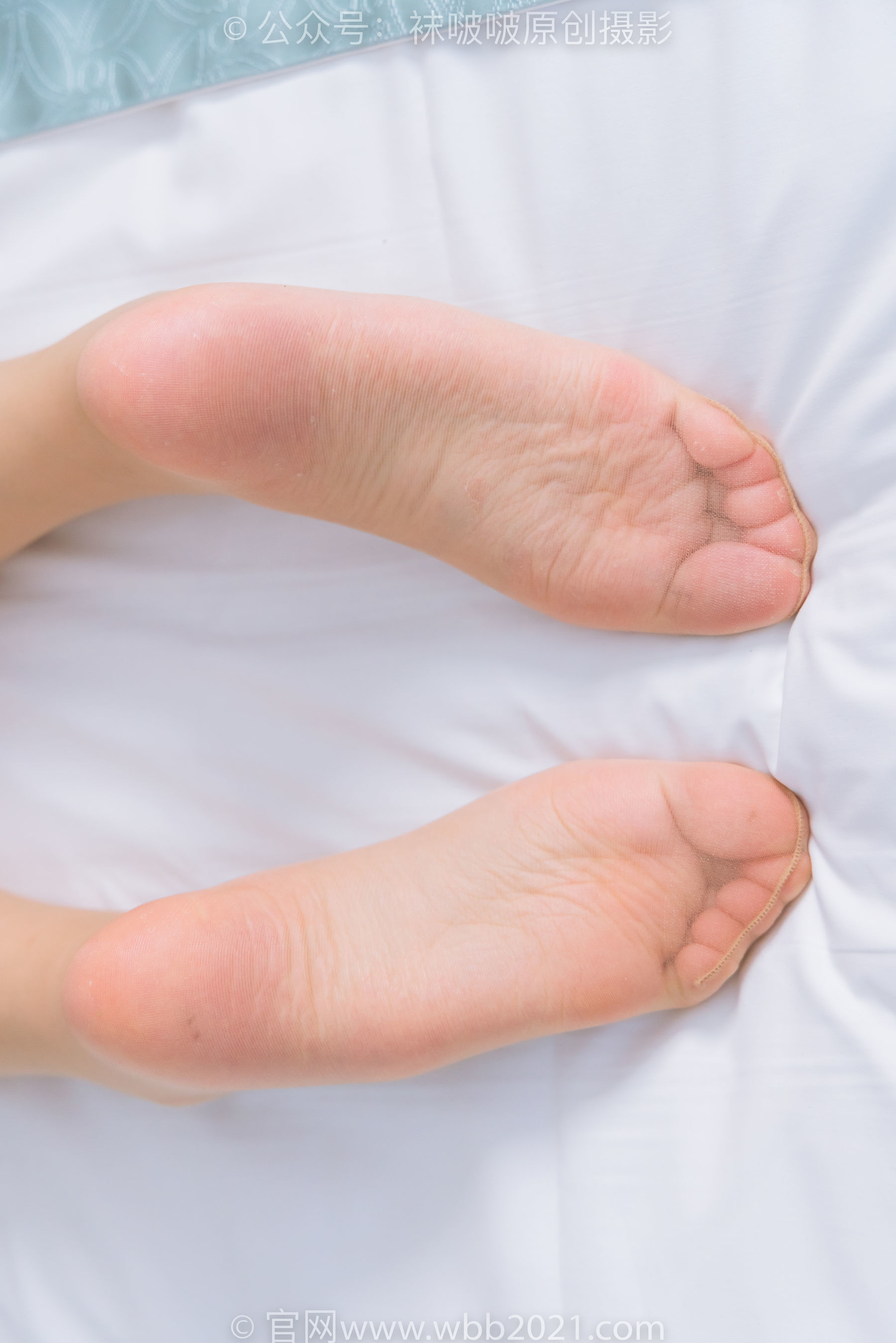 图片[90]-BoBoSocks袜啵啵 No.345 小甜豆 -透明高跟鞋、肉丝、裸足[139P]-六色网