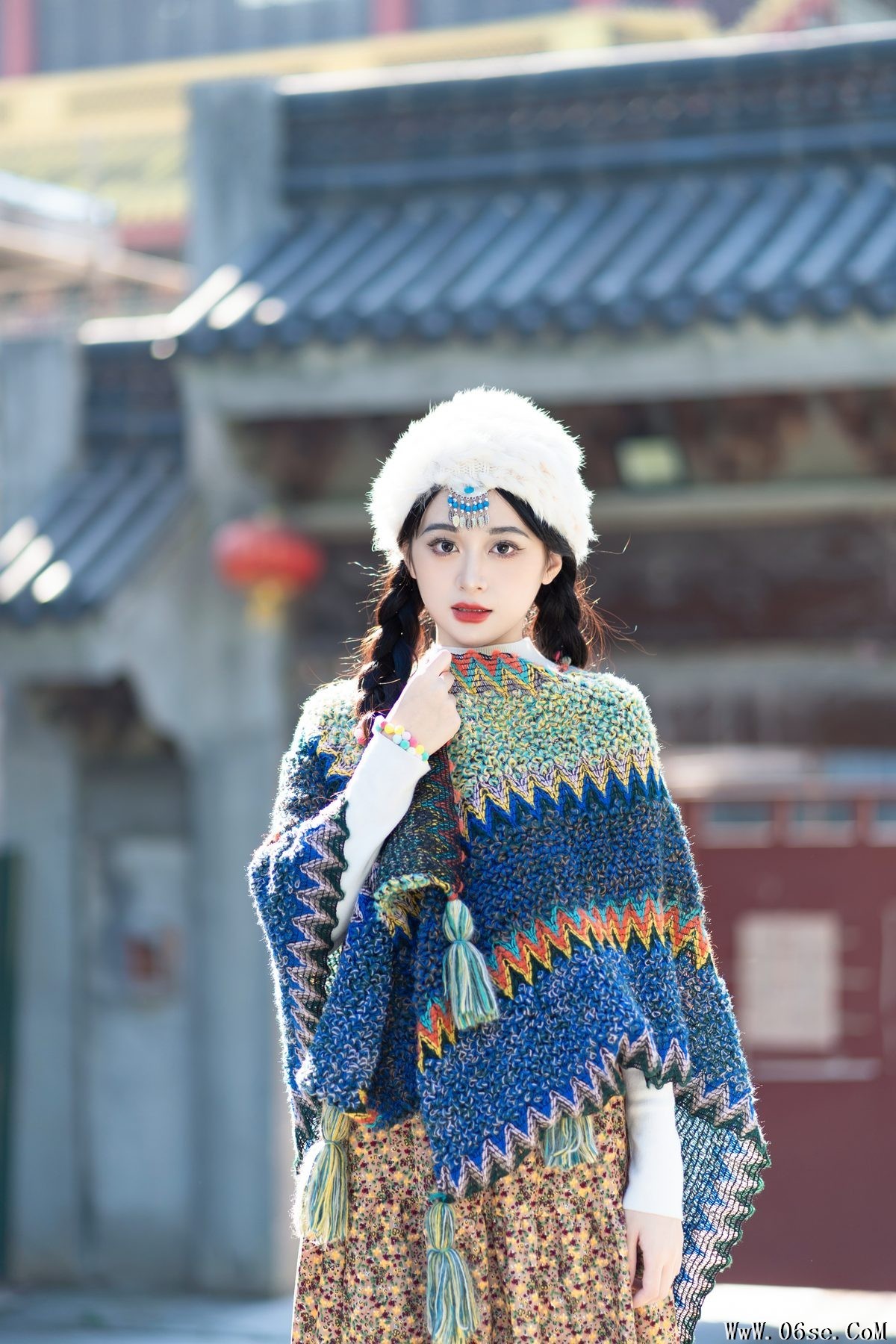 图片[15]-YiTuYu艺图语 Vol.5864 An Qi[30P]-六色网