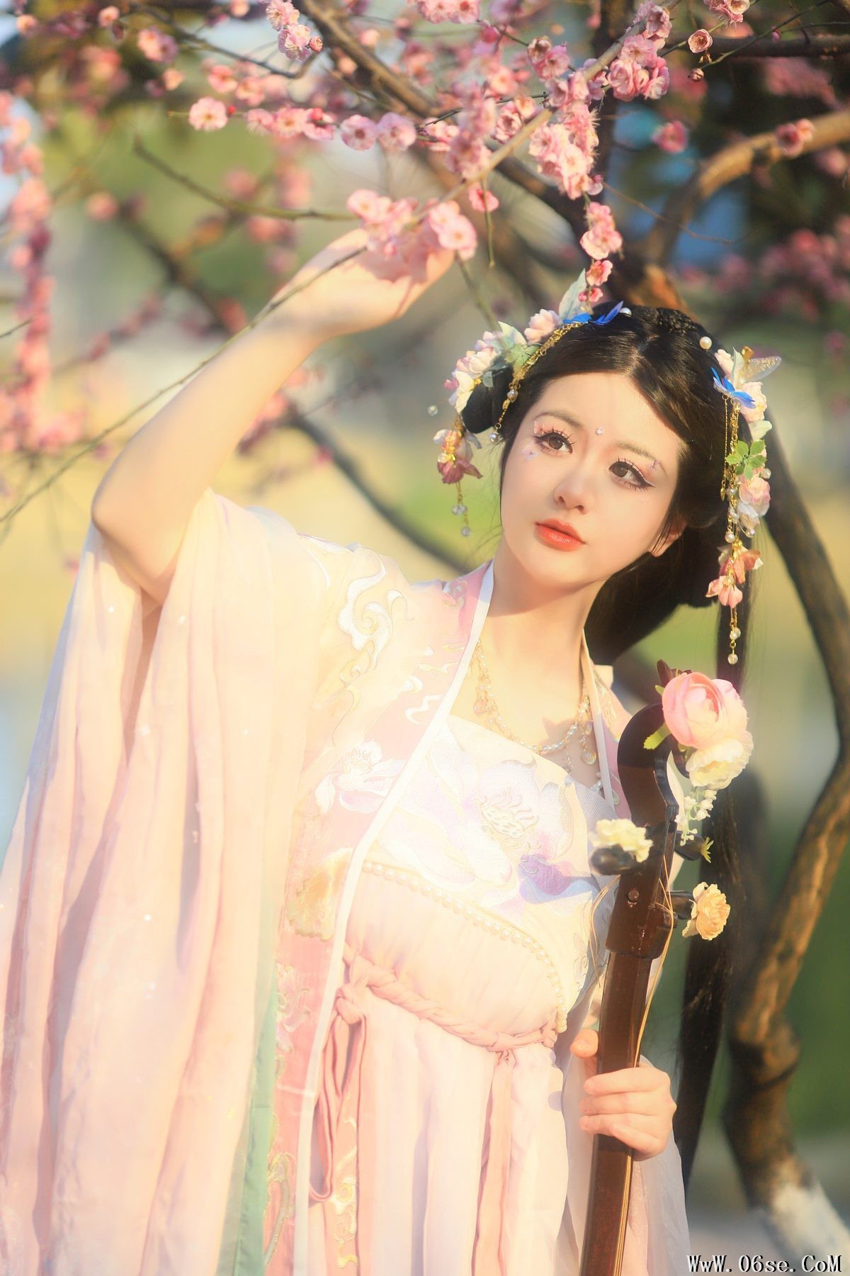 图片[8]-YiTuYu艺图语 Vol.5158 Bu Ke Ai De He He Miao[29P]-六色网