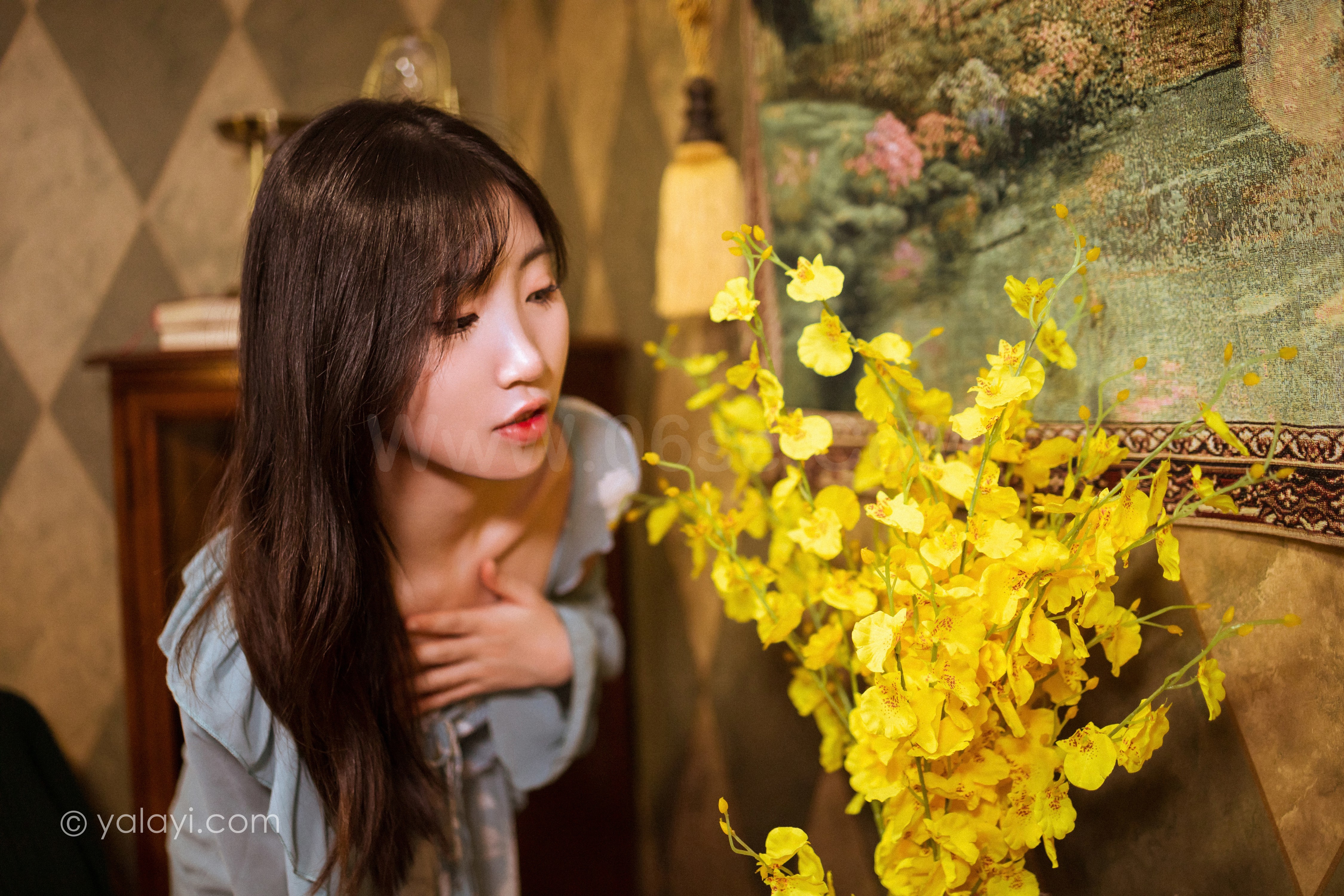 图片[27]-雅拉伊 – 小乔《一去不复返》[41P]-六色网