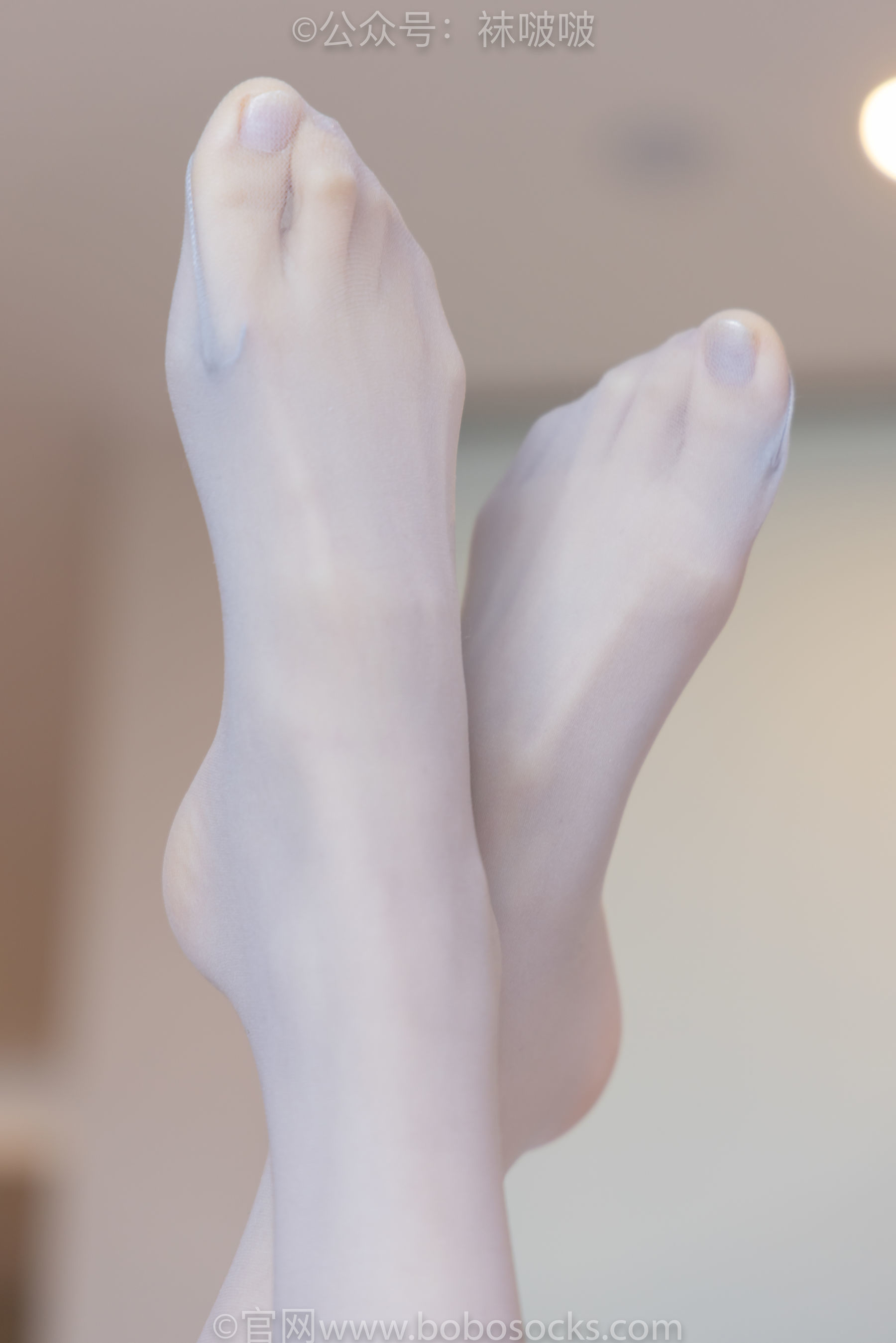 图片[91]-BoBoSocks袜啵啵 No.083 稚予-高跟鞋、凉鞋、白丝、裸足涂白色指甲油剧情[140P]-六色网