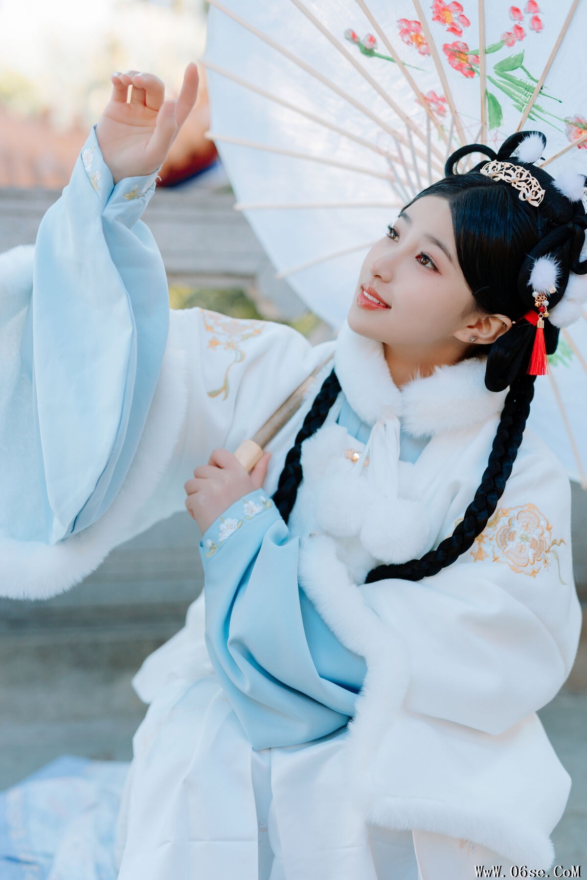图片[20]-YiTuYu艺图语 Vol.6426 Yang Mao Shan Er[26P]-六色网